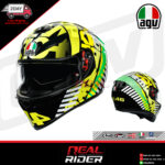 AGV K3SV TRIBE 46 - REALRIDER