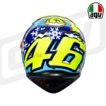 AGV K3SV WINTER TEST 2016 - REALRIDER