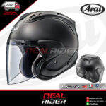 ARAI SZ RAM-X FROST BLACK - REALRIDER