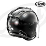 Arai Ram SZ SNELL 98年製 訳あり ARAI SZ RAM-X SOLID BLACK - REALRIDER
