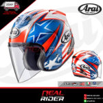 ARAI SZ RAM-X HAYDEN SB Limited - REALRIDER