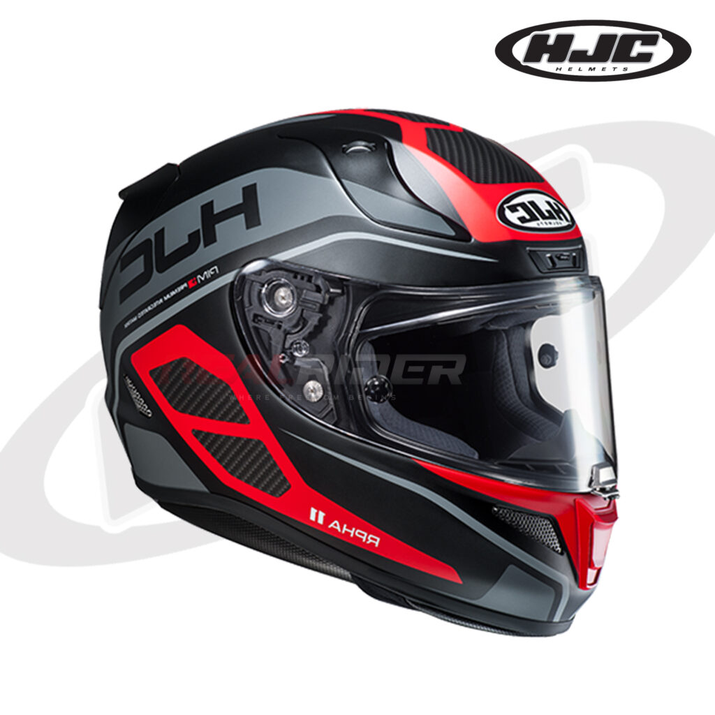 HJC RPHA 11 SARAVO MC1 - REALRIDER