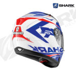 SHARK RIDILL 1.2 STRATOM RED-BLUE 