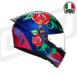AGV K1 REPLICA SALOM - REALRIDER