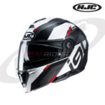 HJC i90 AVENTA MC1 - REALRIDER