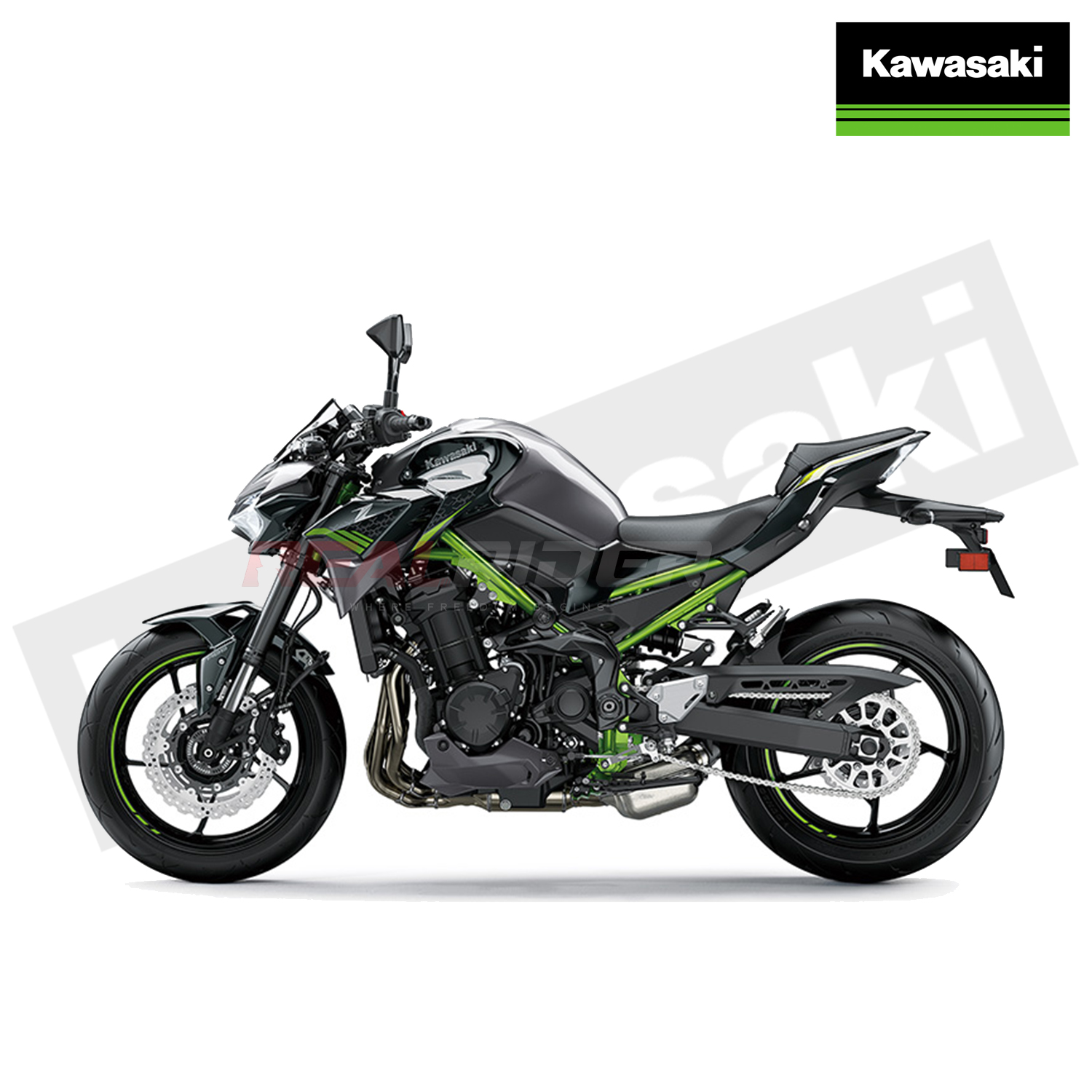 rider z900