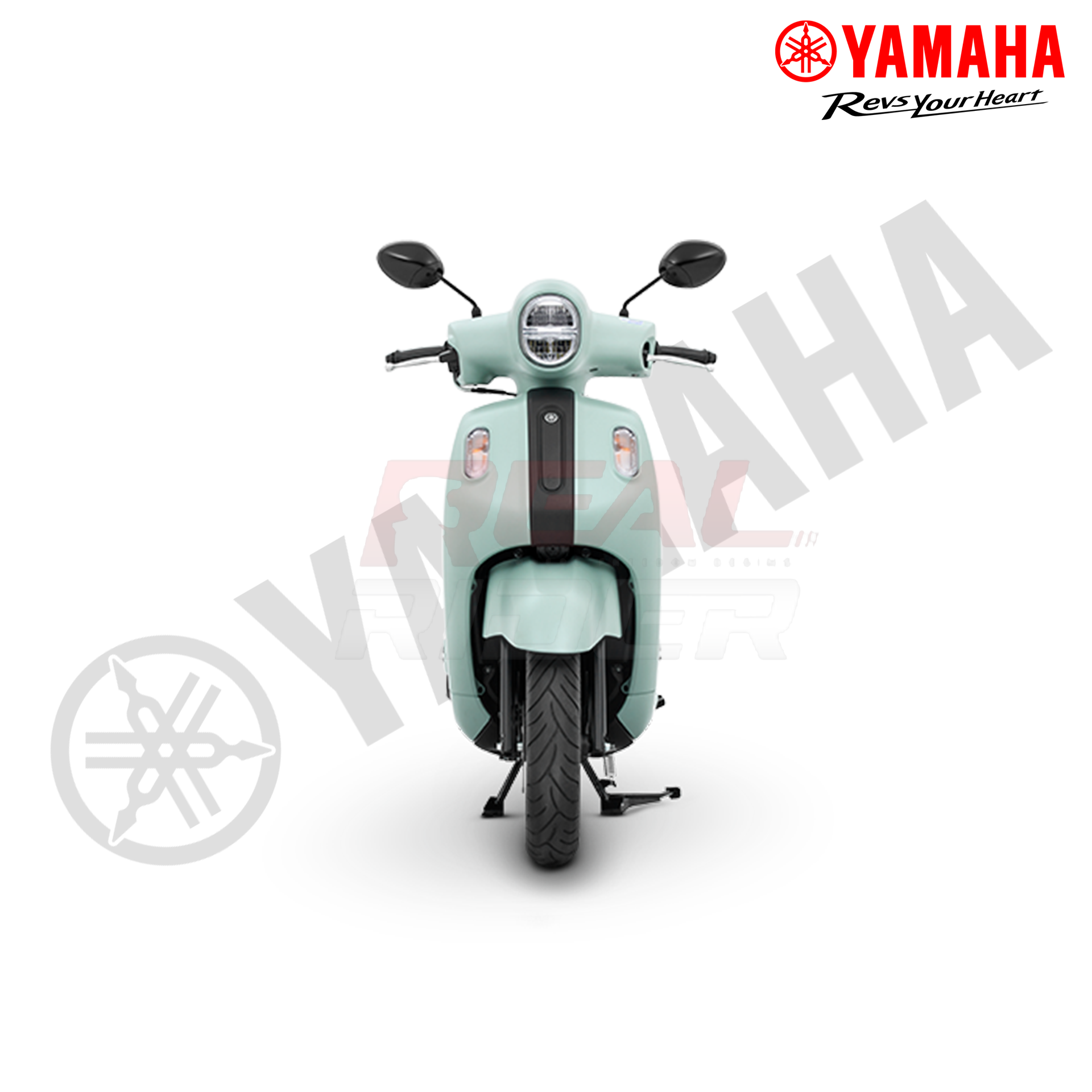 FAZZIO SMART KEY Cloudy Mint 1