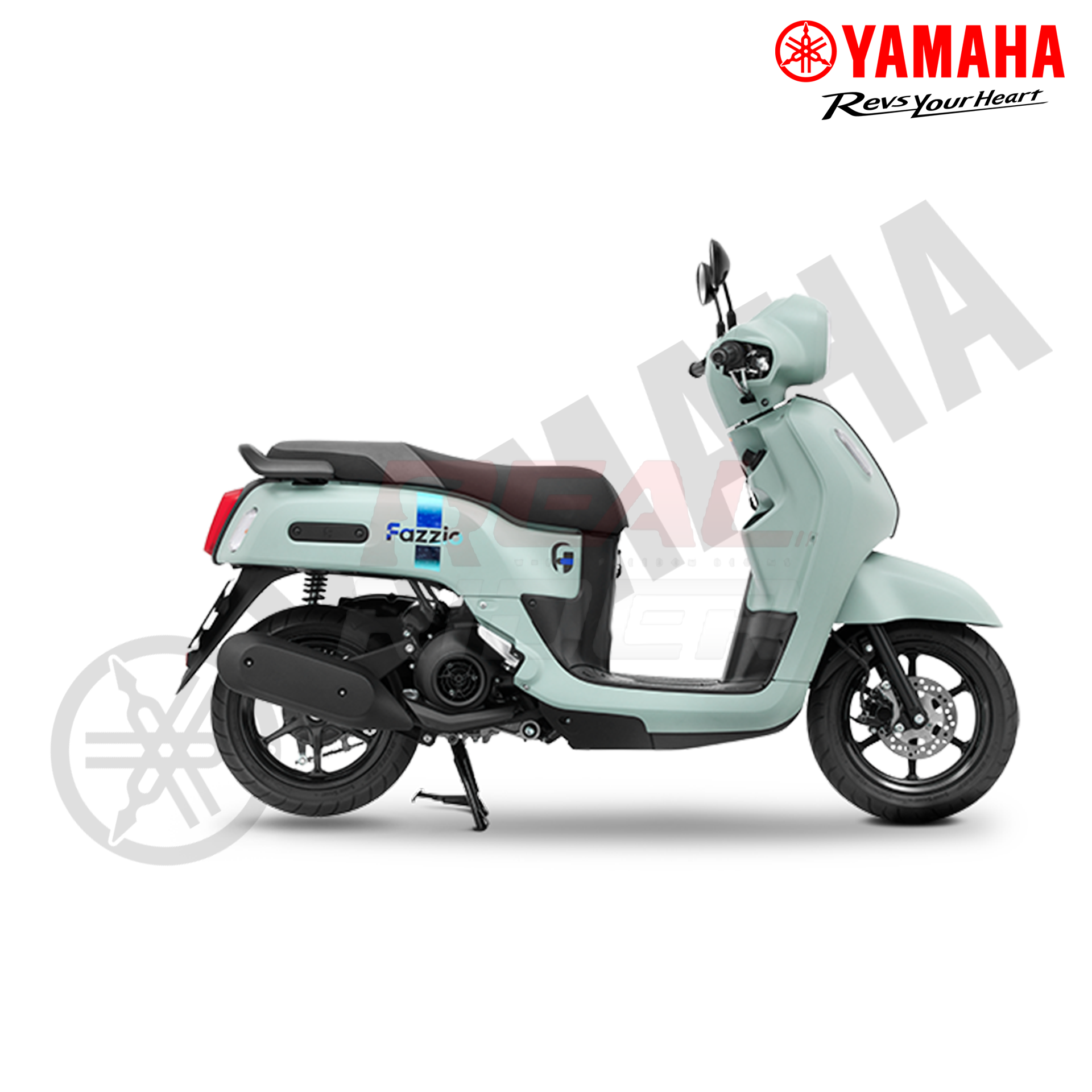 FAZZIO SMART KEY Cloudy Mint 2