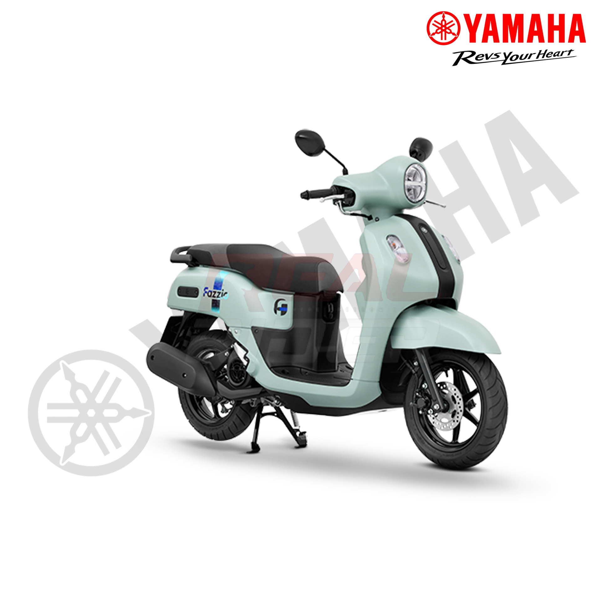 FAZZIO SMART KEY Cloudy Mint 3