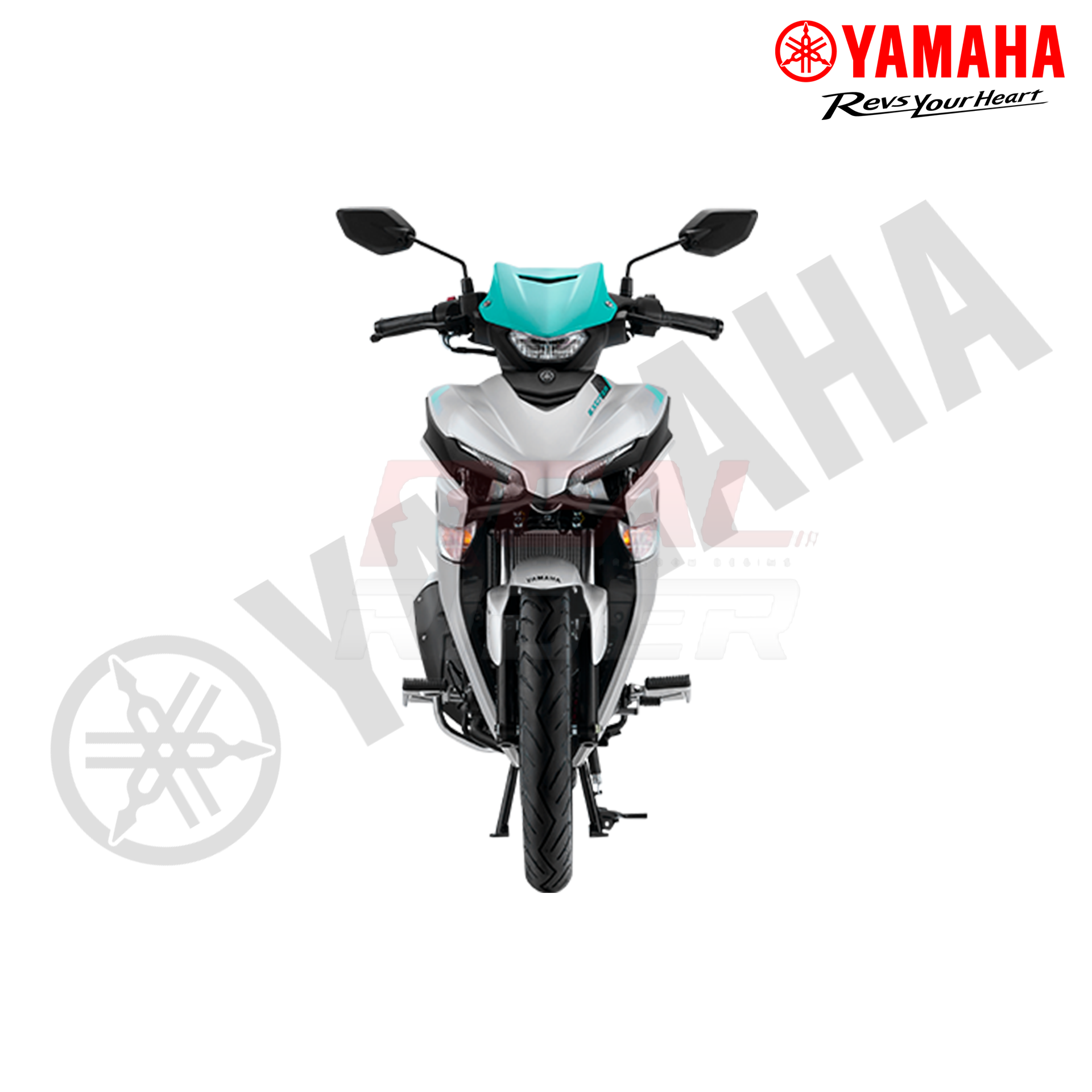 Exciter Mat Silver 1