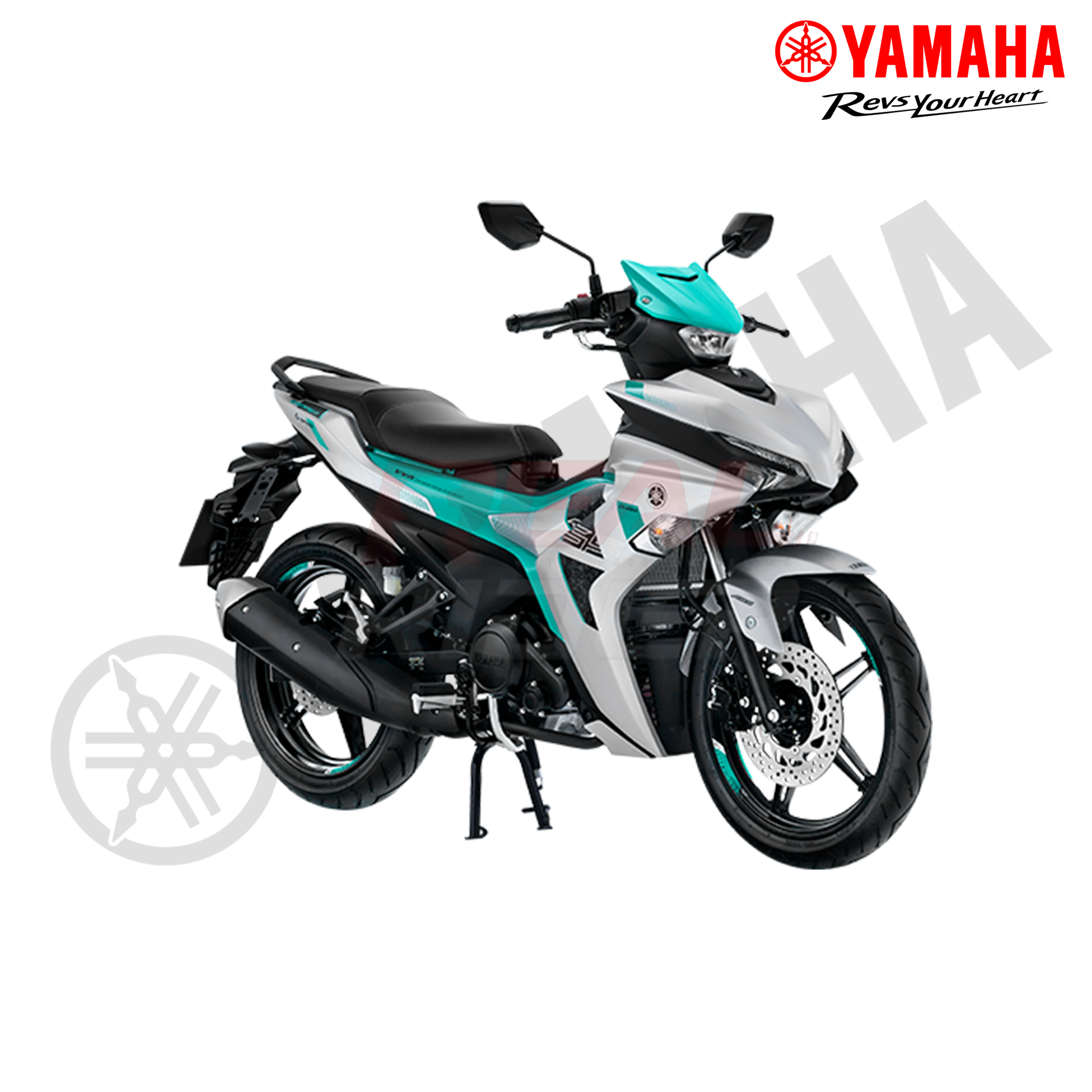 Exciter Mat Silver 2
