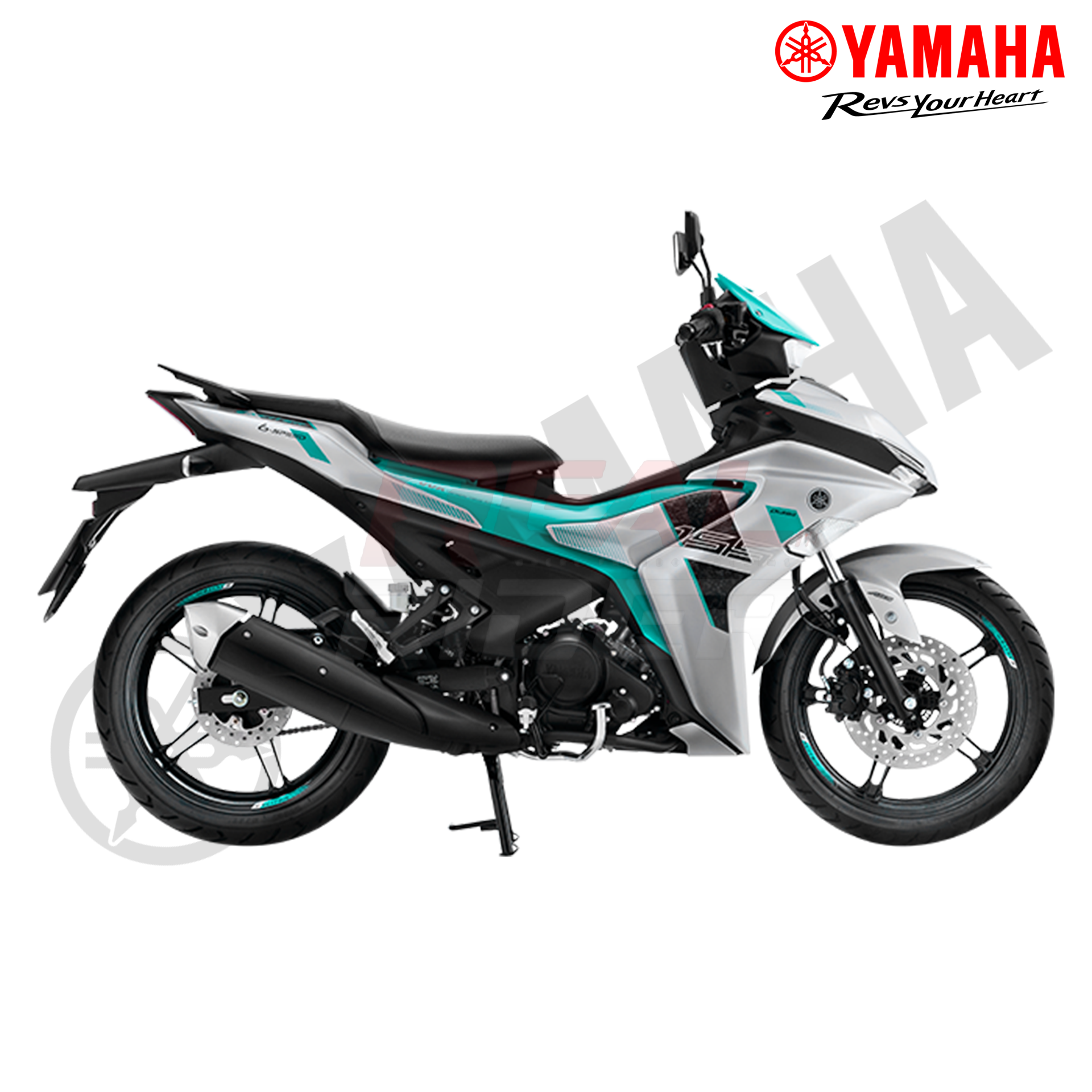 Exciter Mat Silver 3