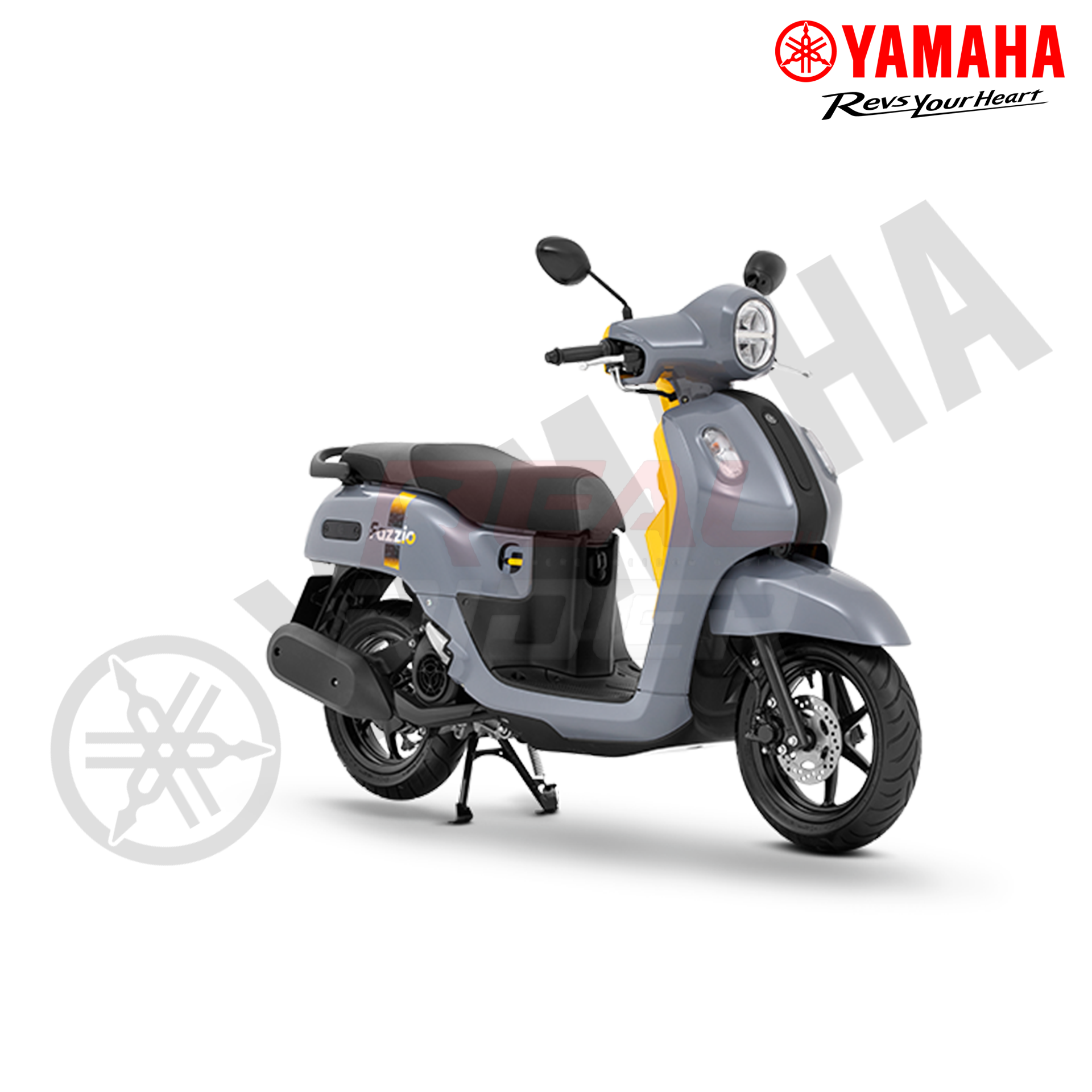 FAZZIO SMART KEY Dusty Mustard 2
