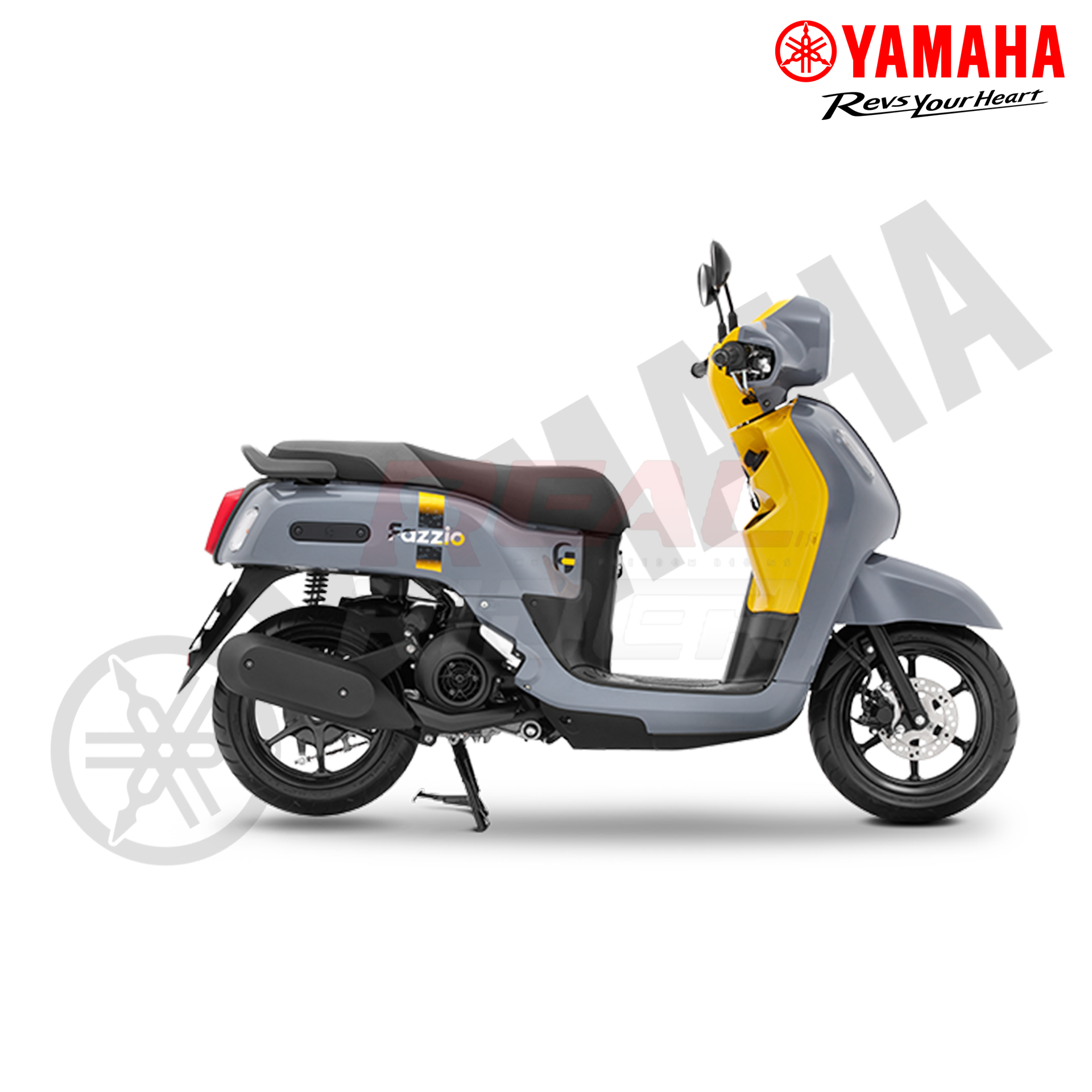 FAZZIO SMART KEY Dusty Mustard 3