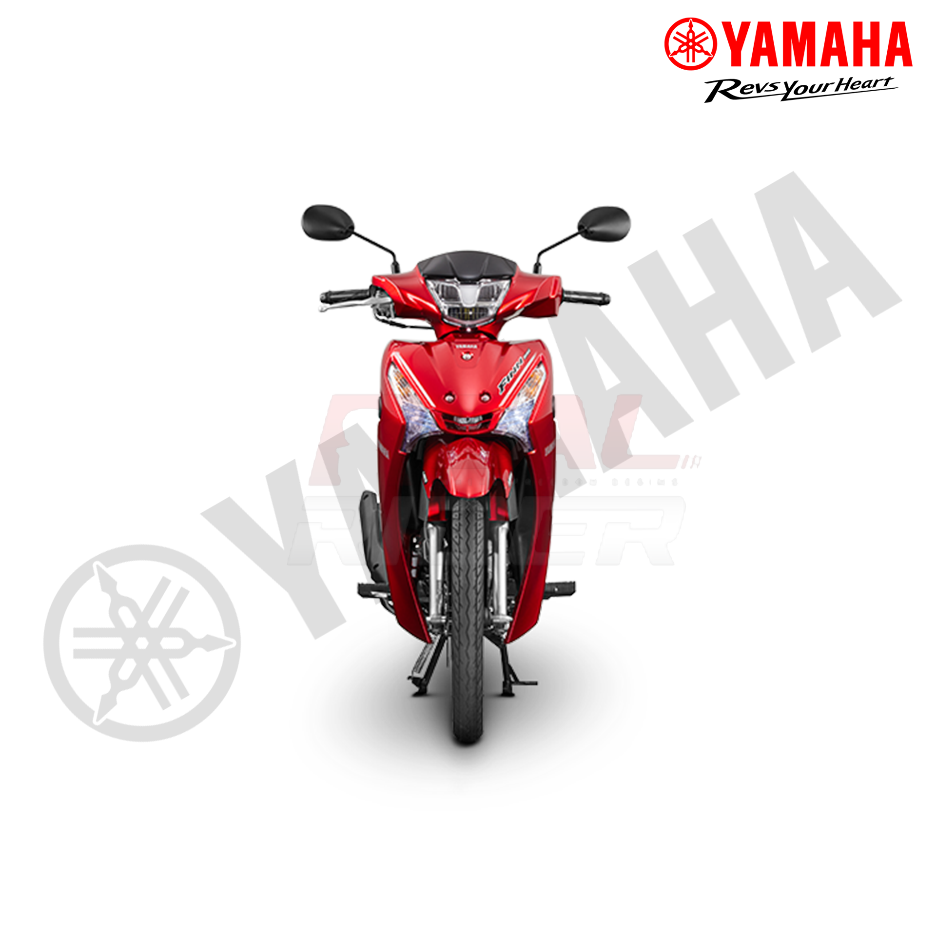 FINN CAST WHEELS RED 1
