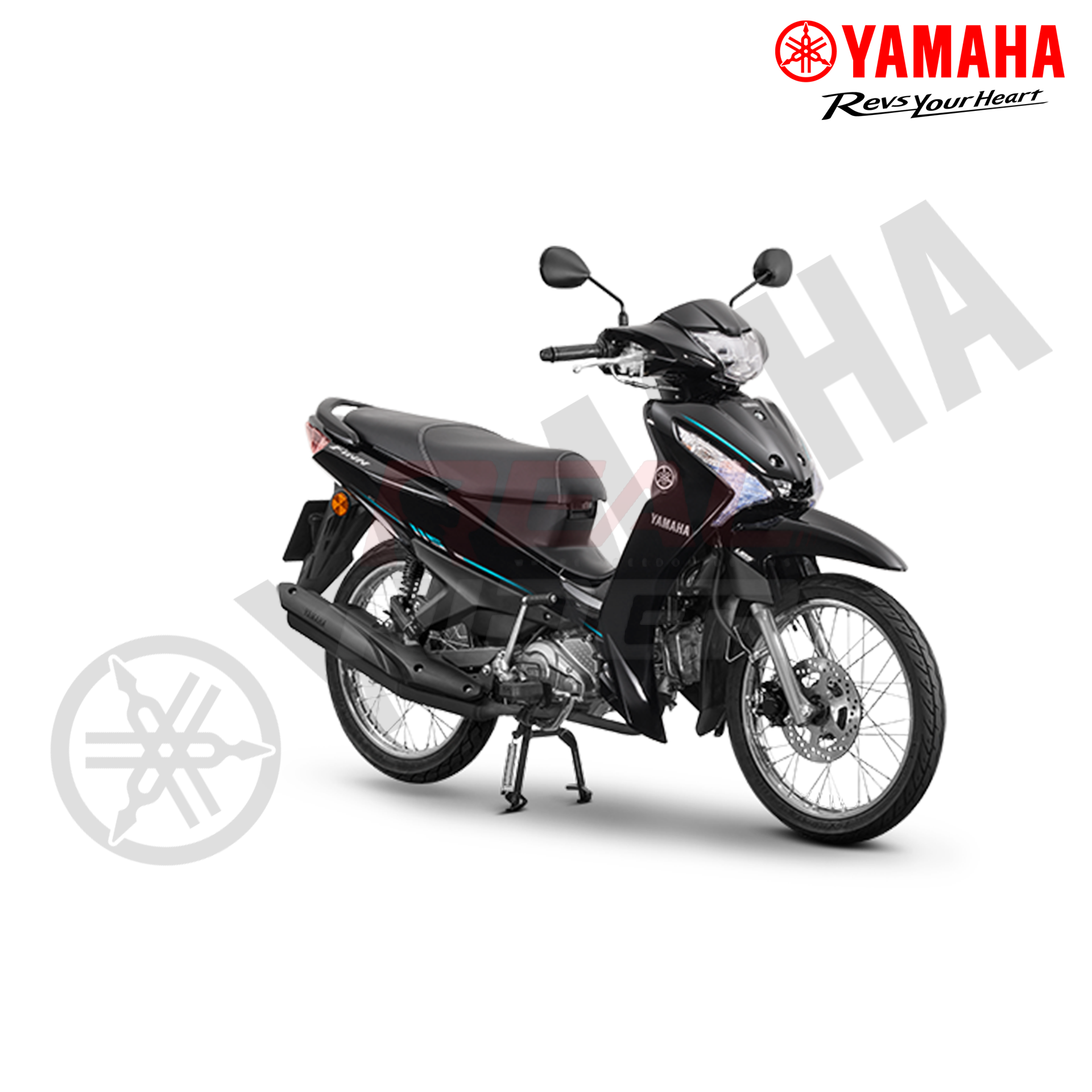 FINN SPOKE WHEELS BLACK 2