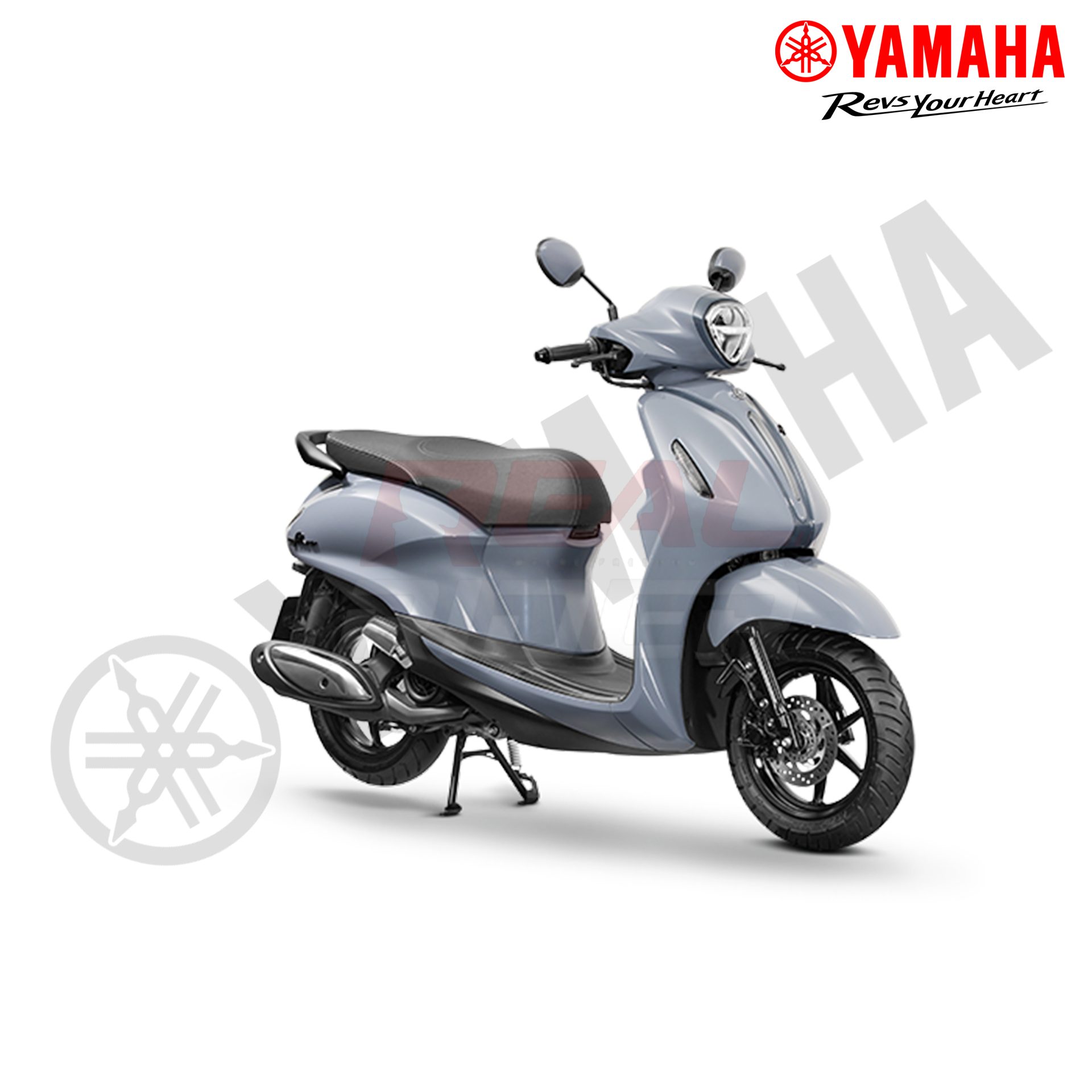 GRAND FILANO Standard Solid Gray 2
