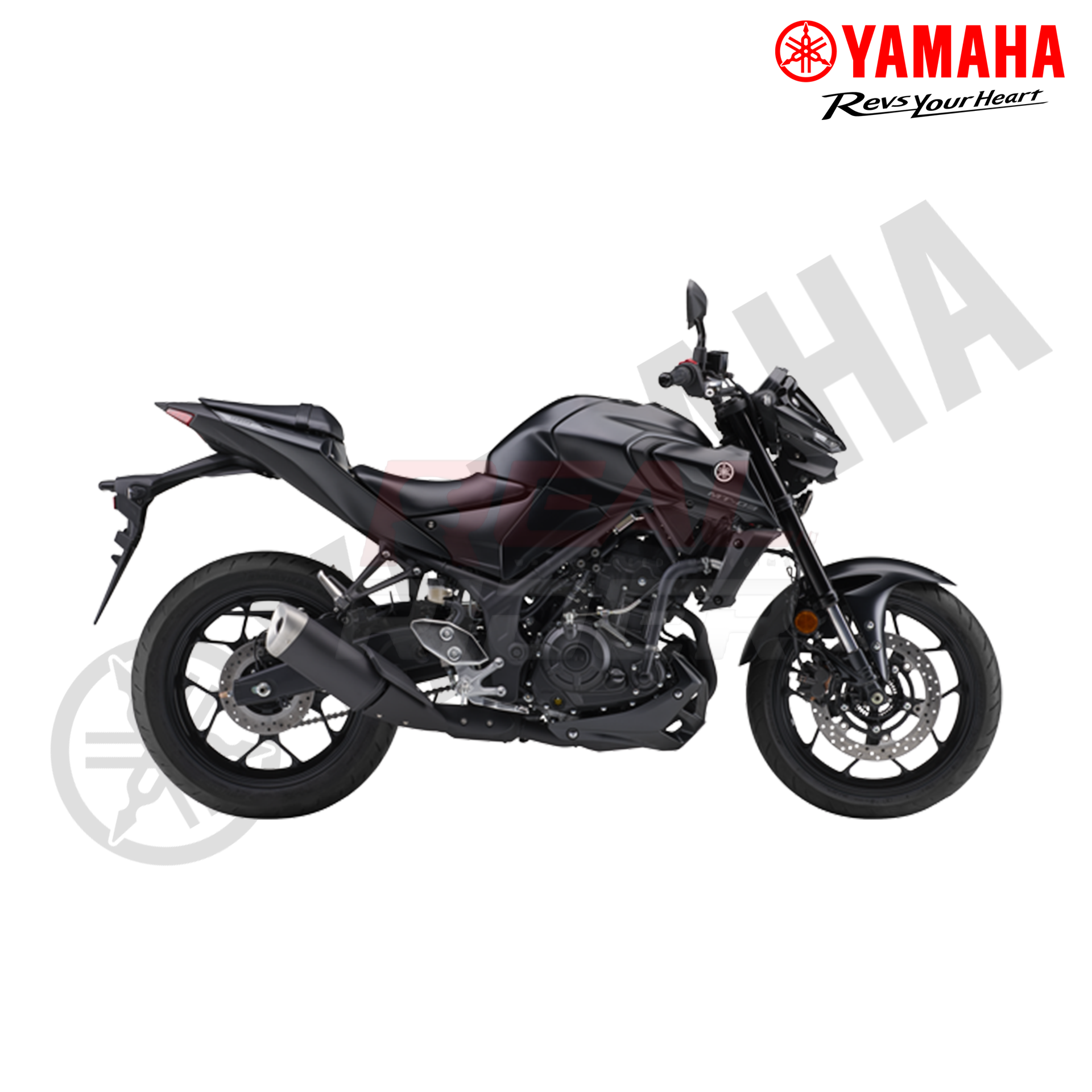 MT 15 Black 2