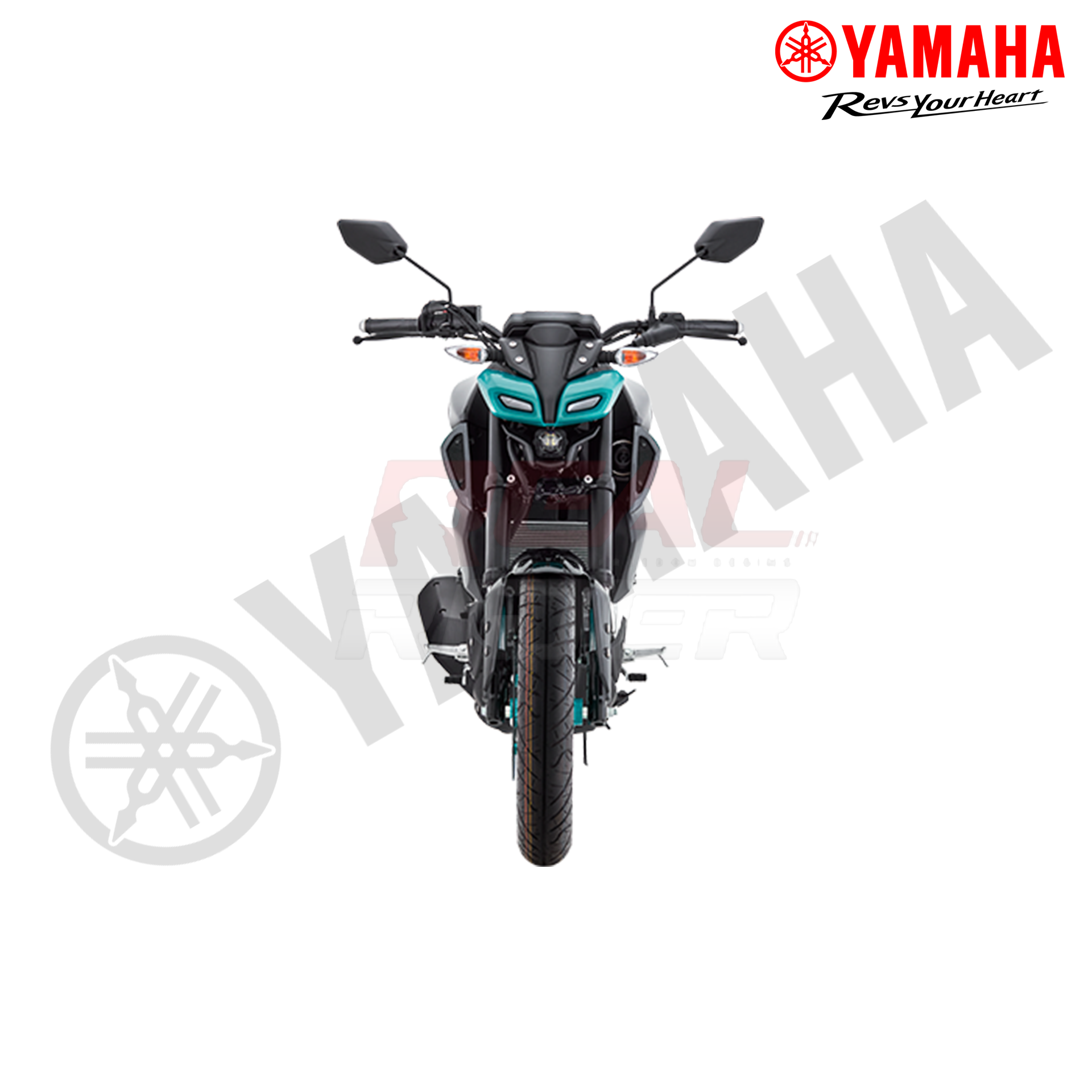 MT - 15 Metallic Grey 1