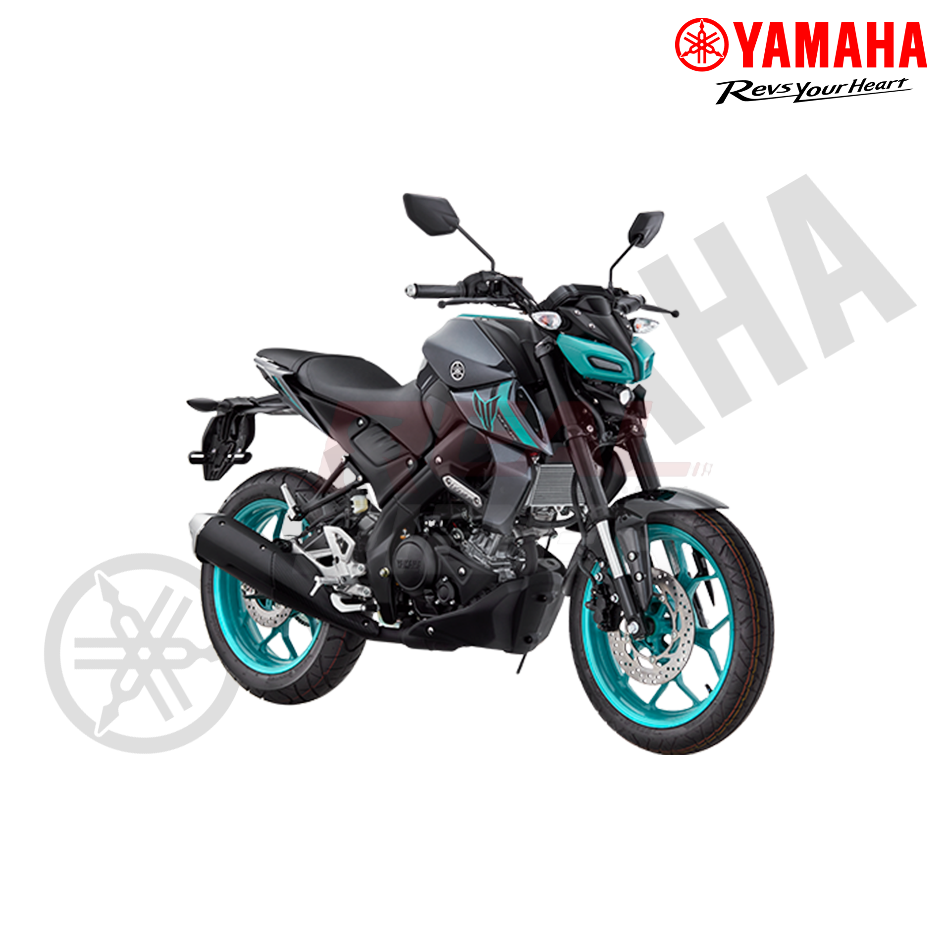 MT - 15 Metallic Grey 2