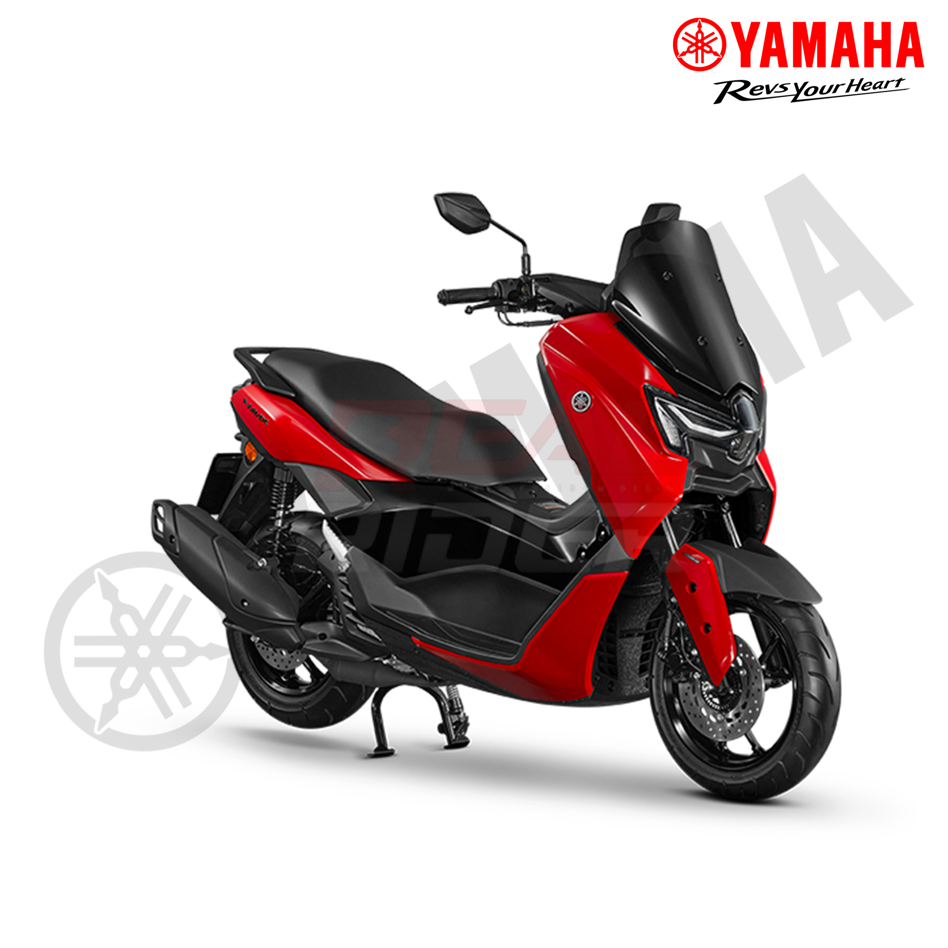 NMAX STANDARAD SUPER RED 2