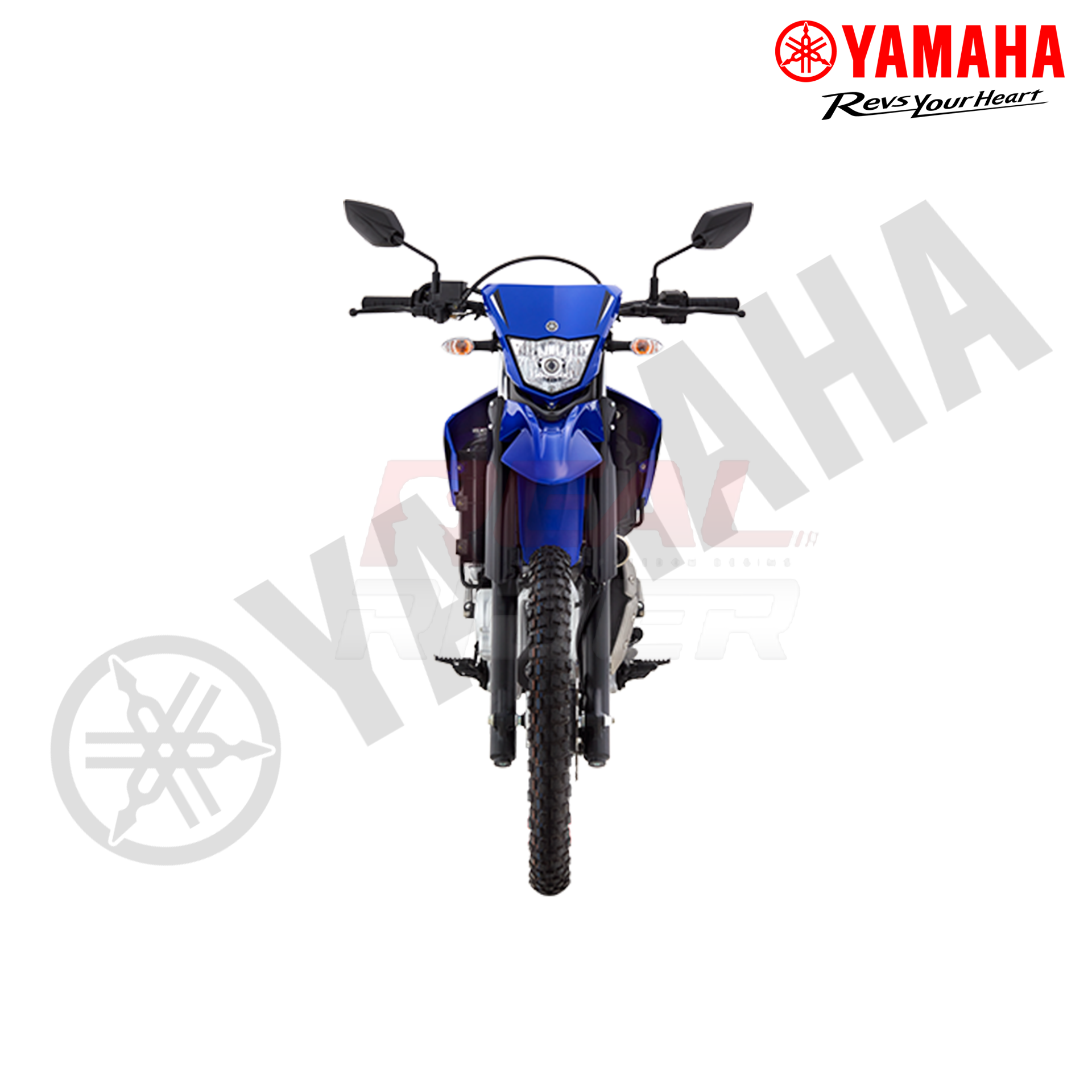 WR 155R Blue 1