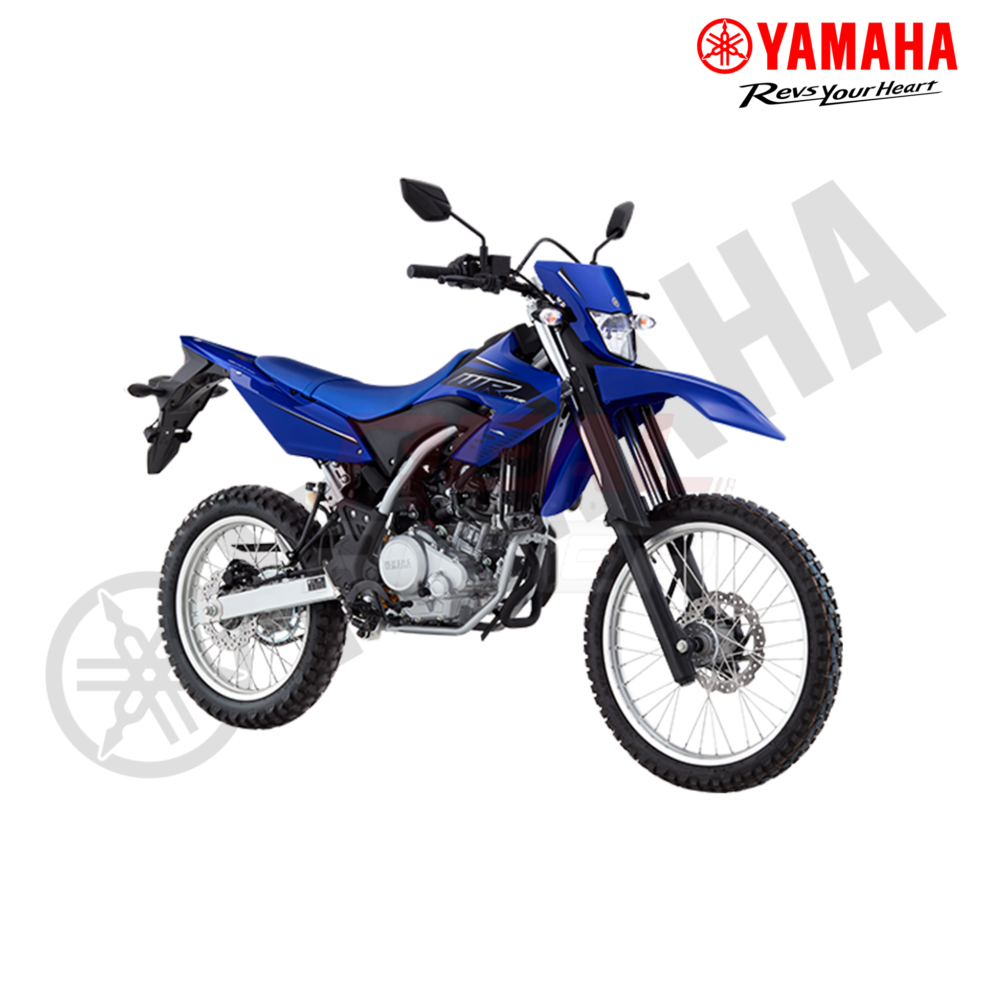 WR 155R Blue 2