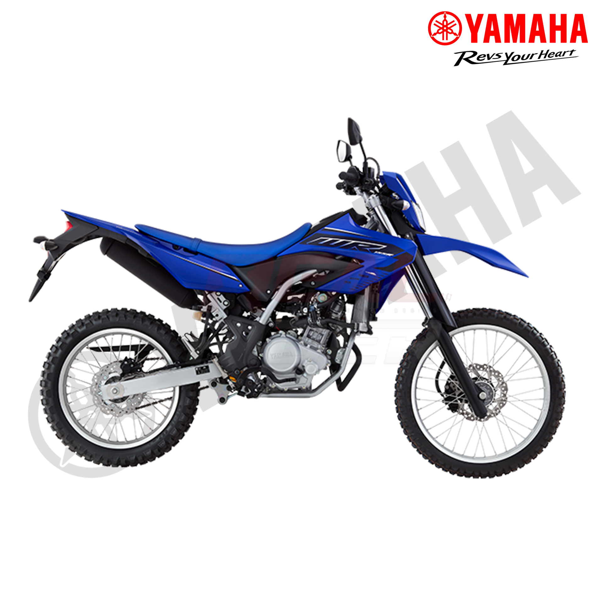 WR 155R Blue 3