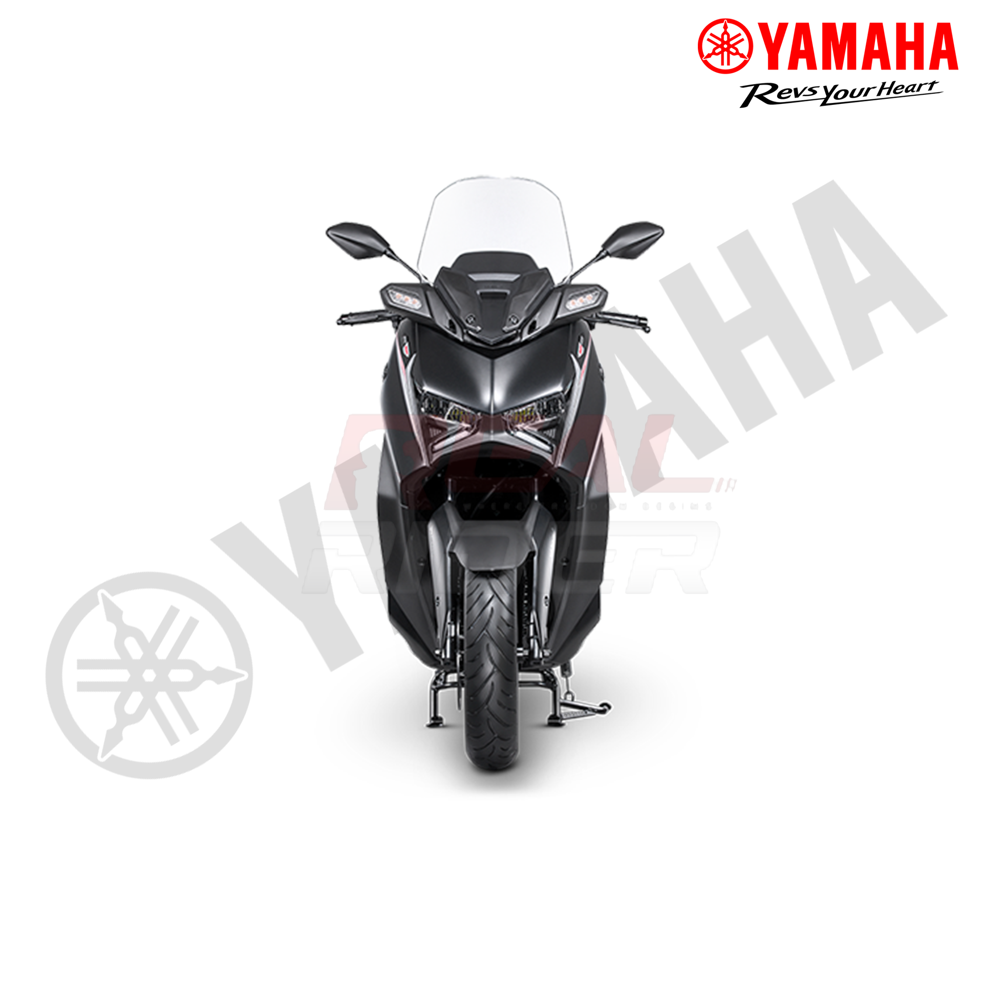 XMAX 25th ANNIVERSARY MAX Black 1