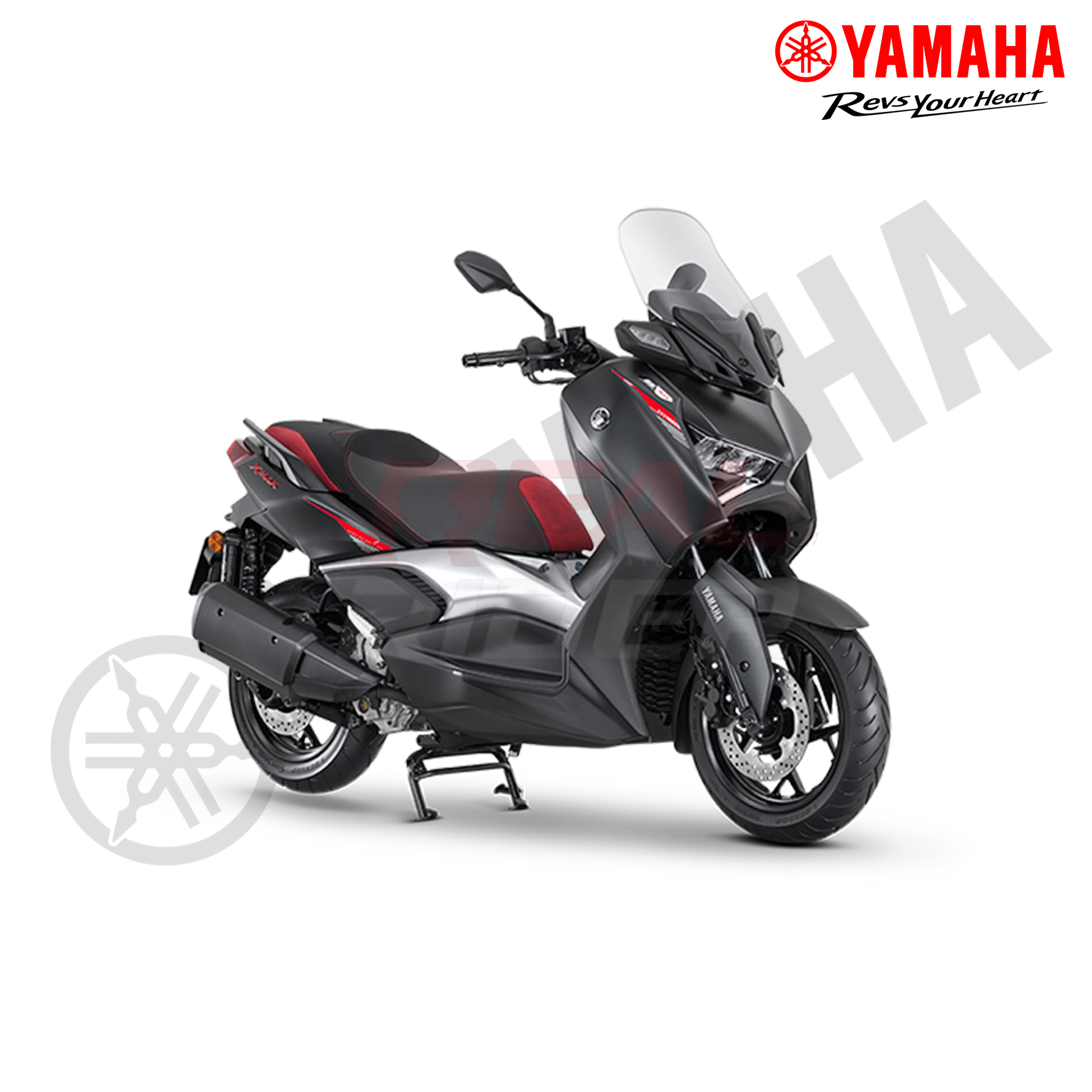 XMAX 25th ANNIVERSARY MAX Black 2