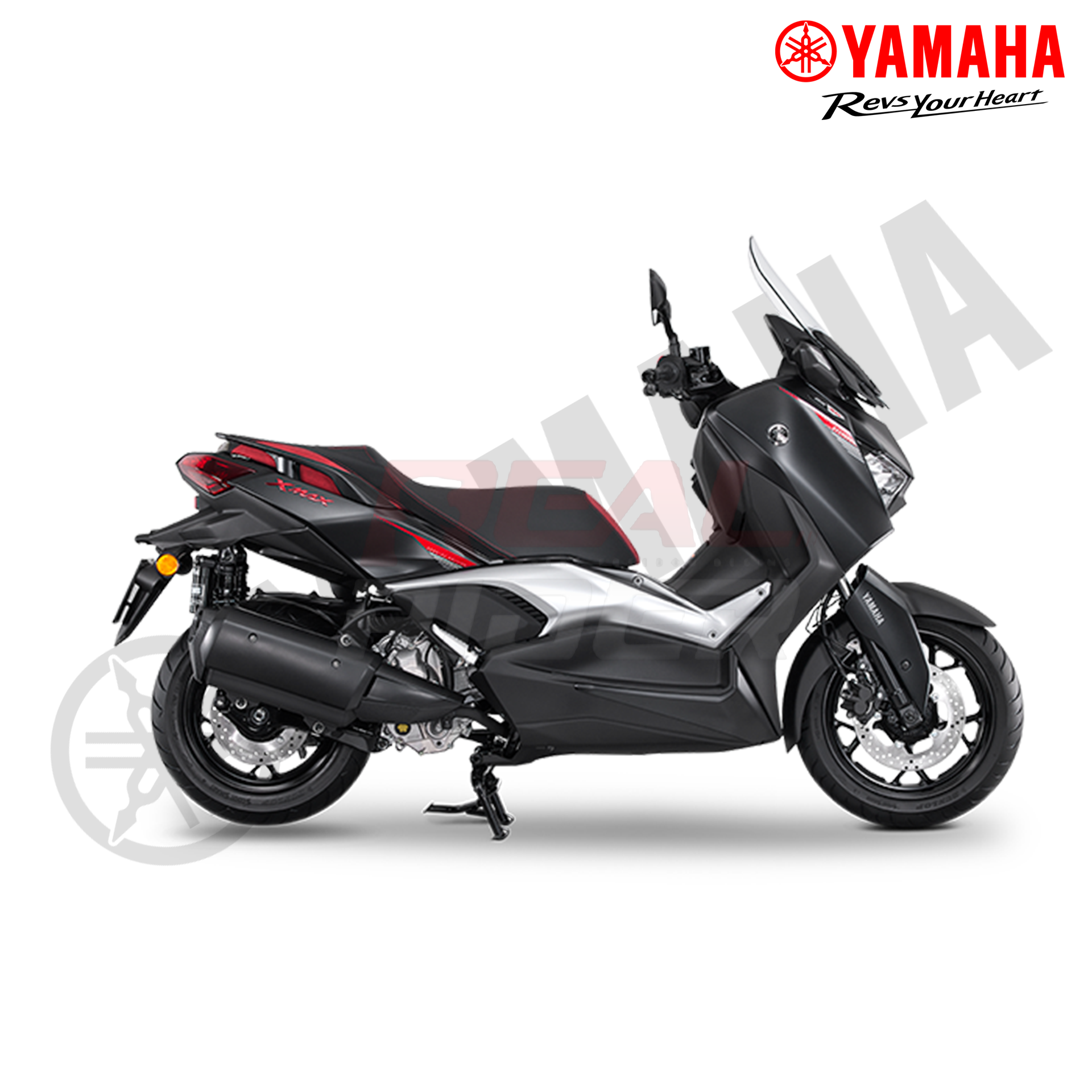XMAX 25th ANNIVERSARY MAX Black 3