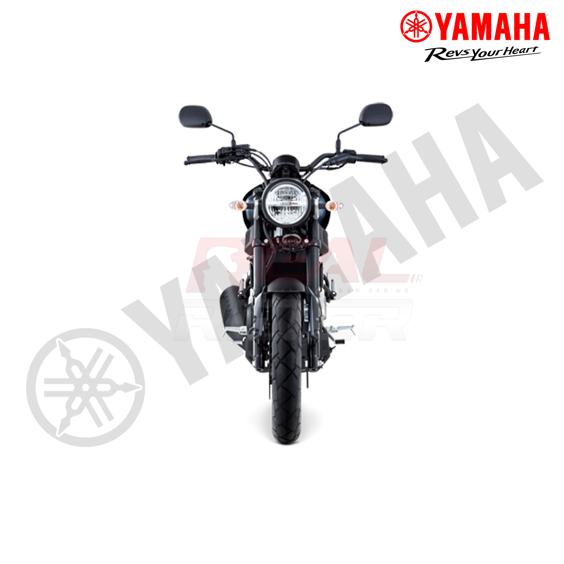 XSR 155 Dark Navy Blue 1