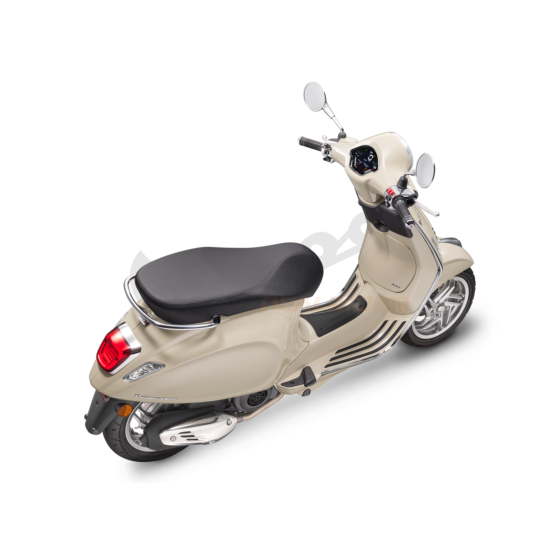 Primavera 180-i Get ABS Beige Avvolgente 3
