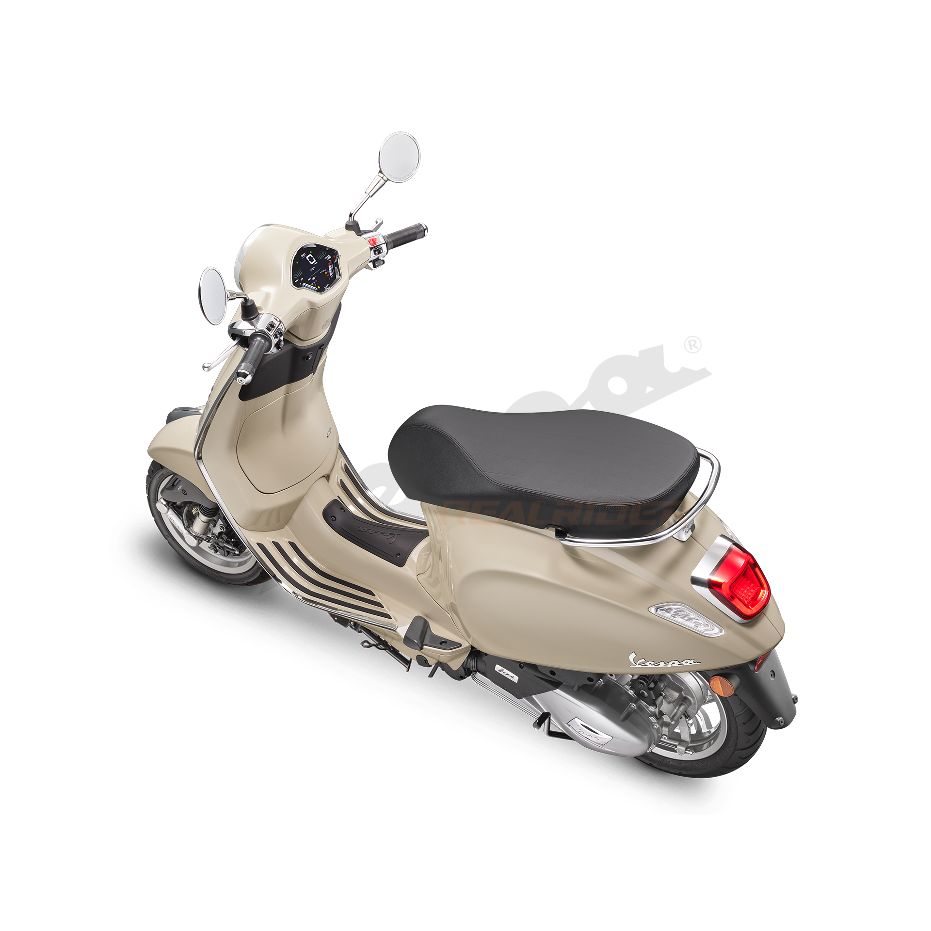 Primavera 180-i Get ABS Beige Avvolgente 4