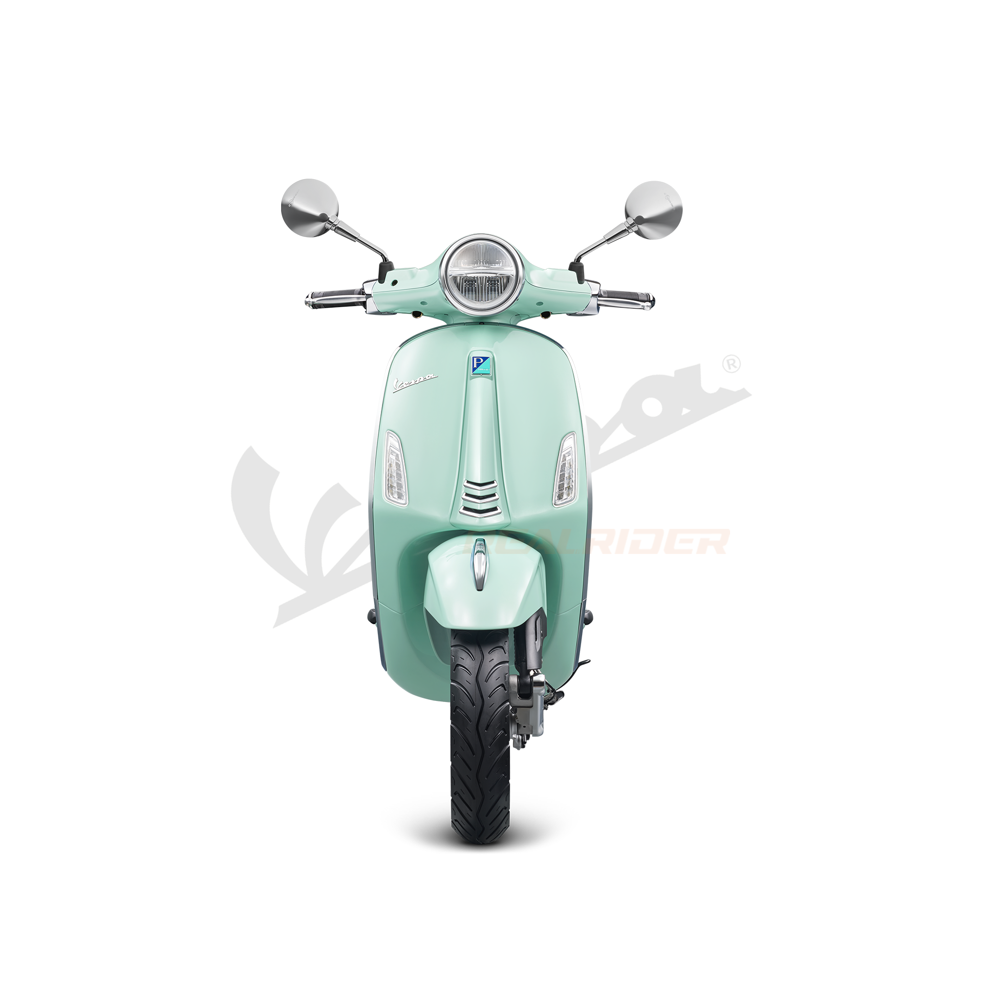 Primavera 180-i Get ABS Green Amabile 1