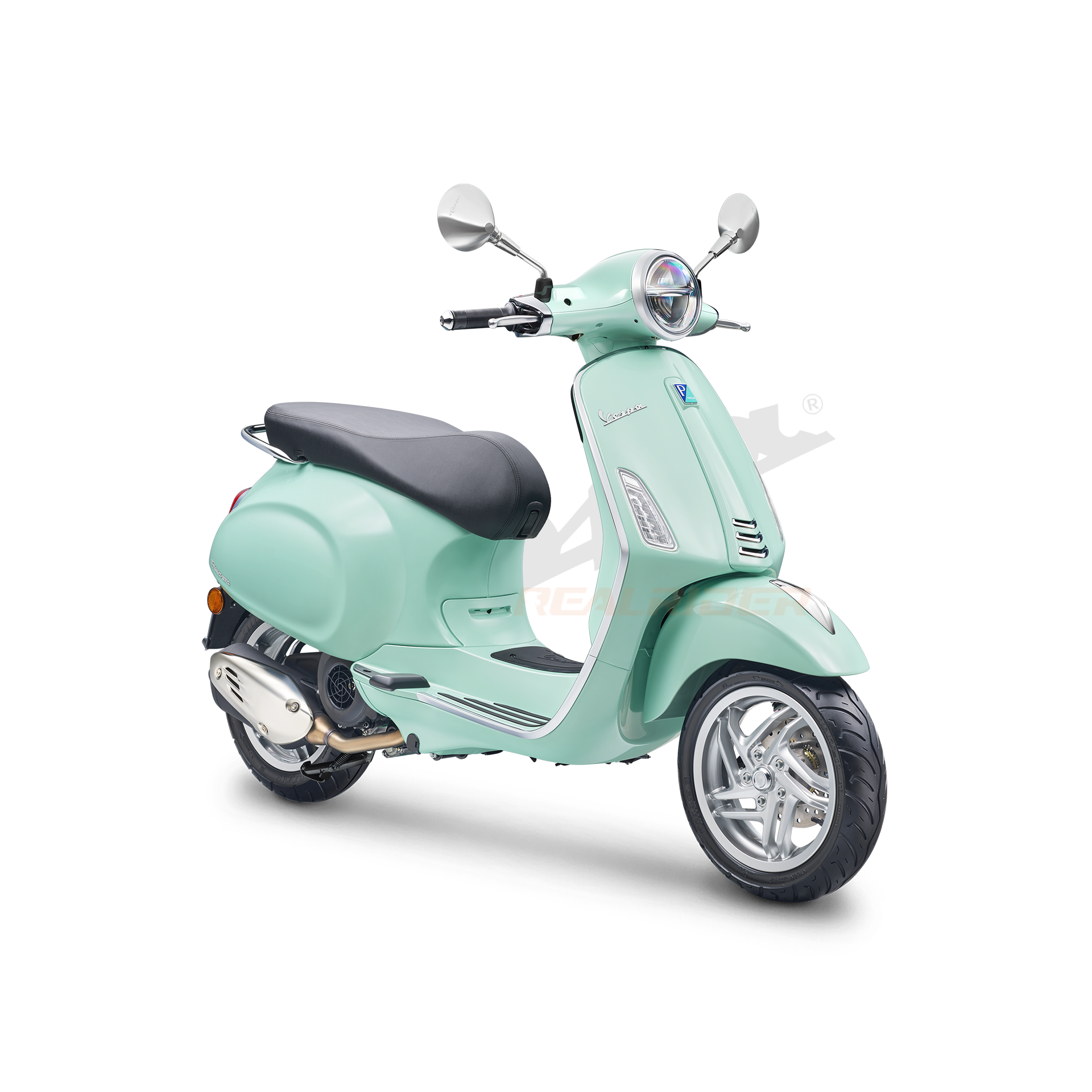 Primavera 180-i Get ABS Green Amabile 2