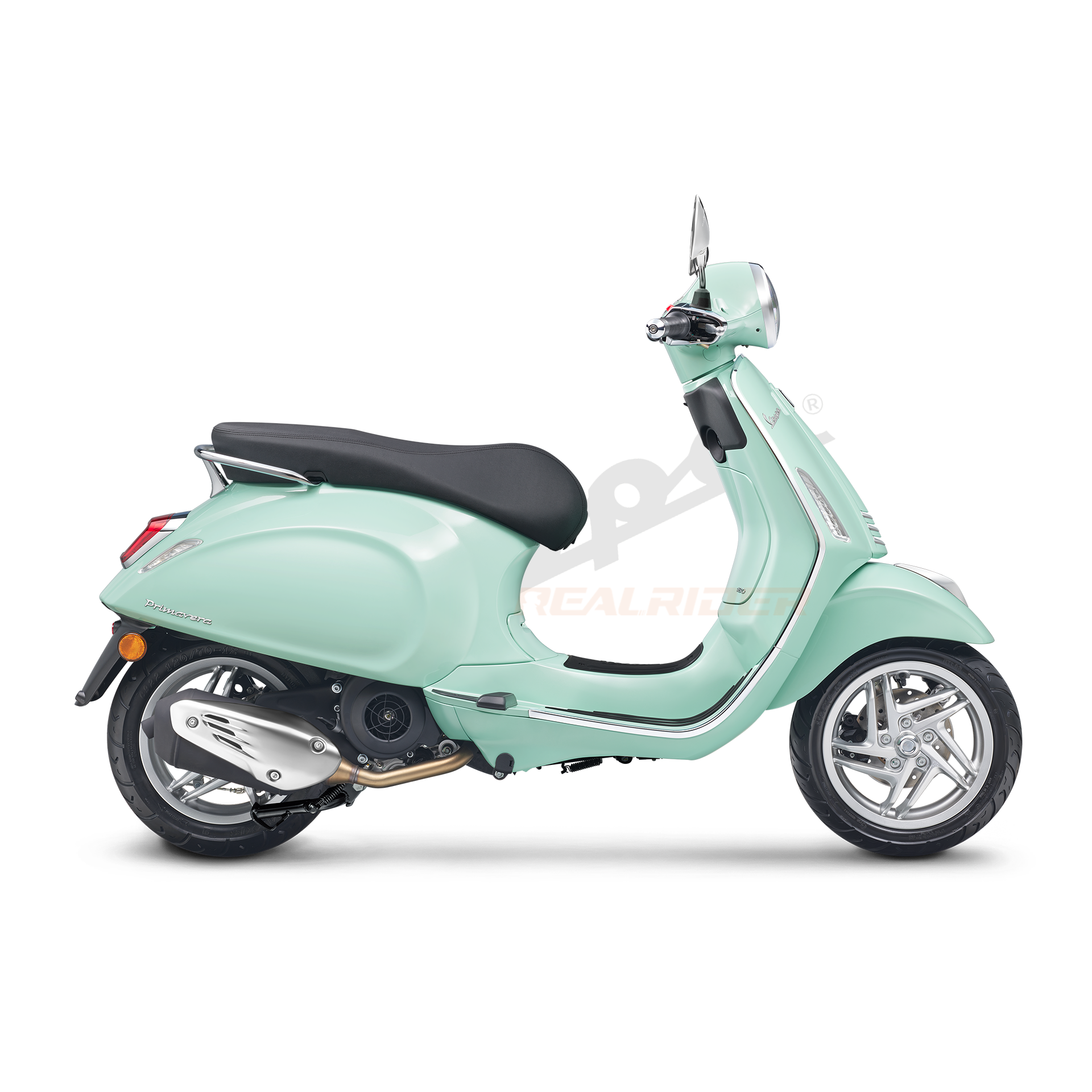 Primavera 180-i Get ABS Green Amabile 3