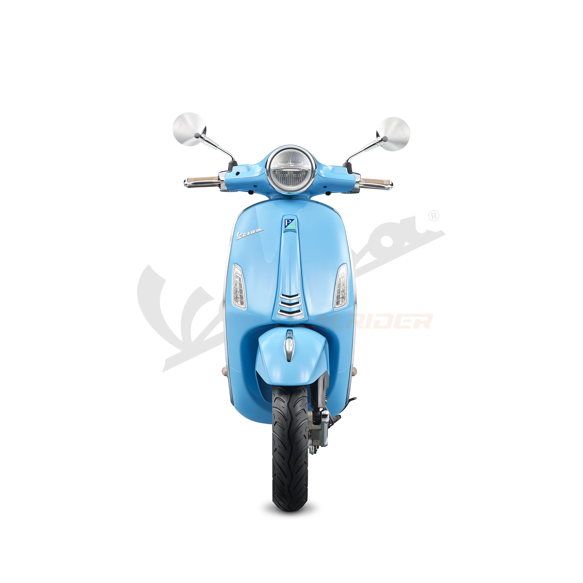 Primavera S 180 i-Get ABS Blue Capri 1