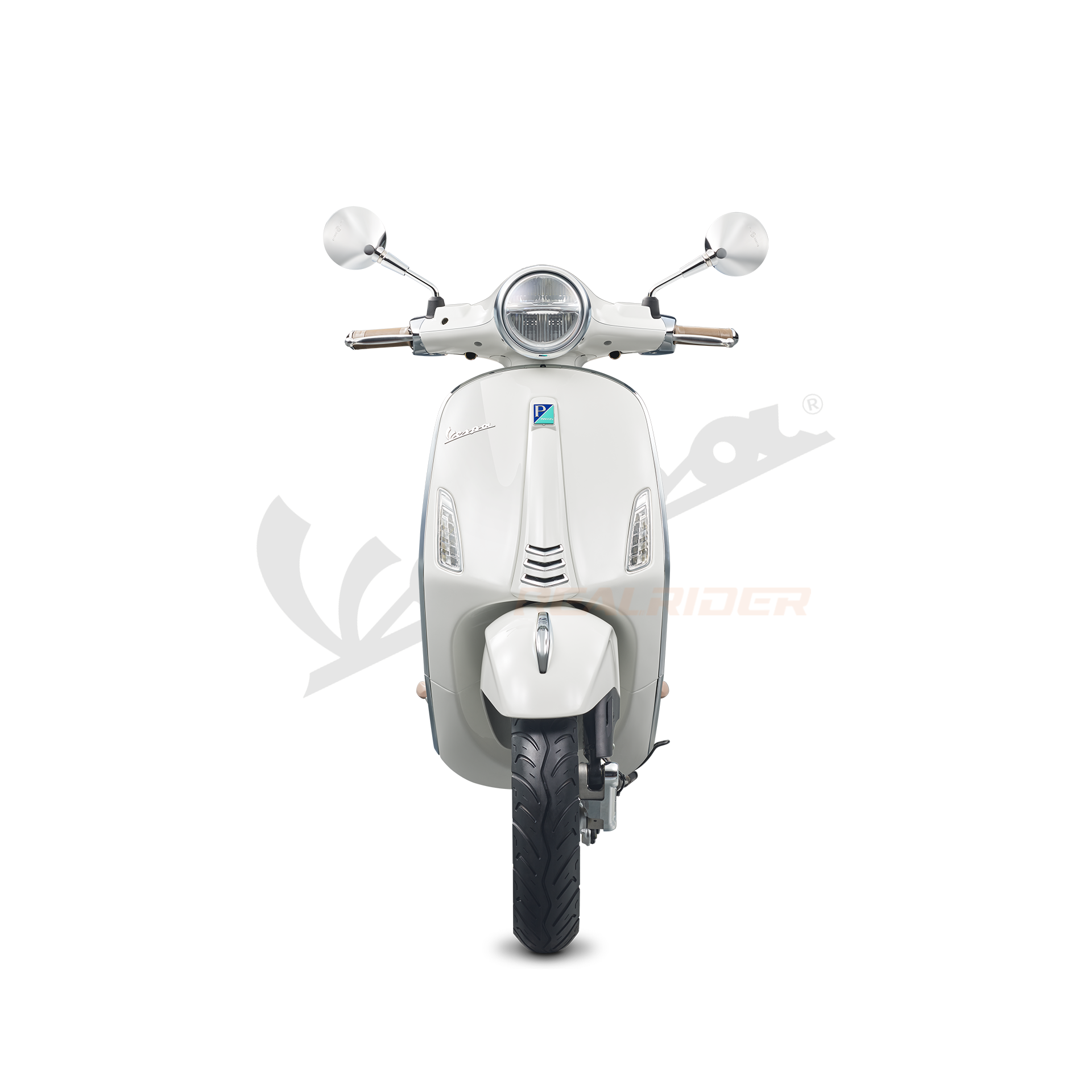 Primavera S 180 i-Get ABS White Innocenza 1