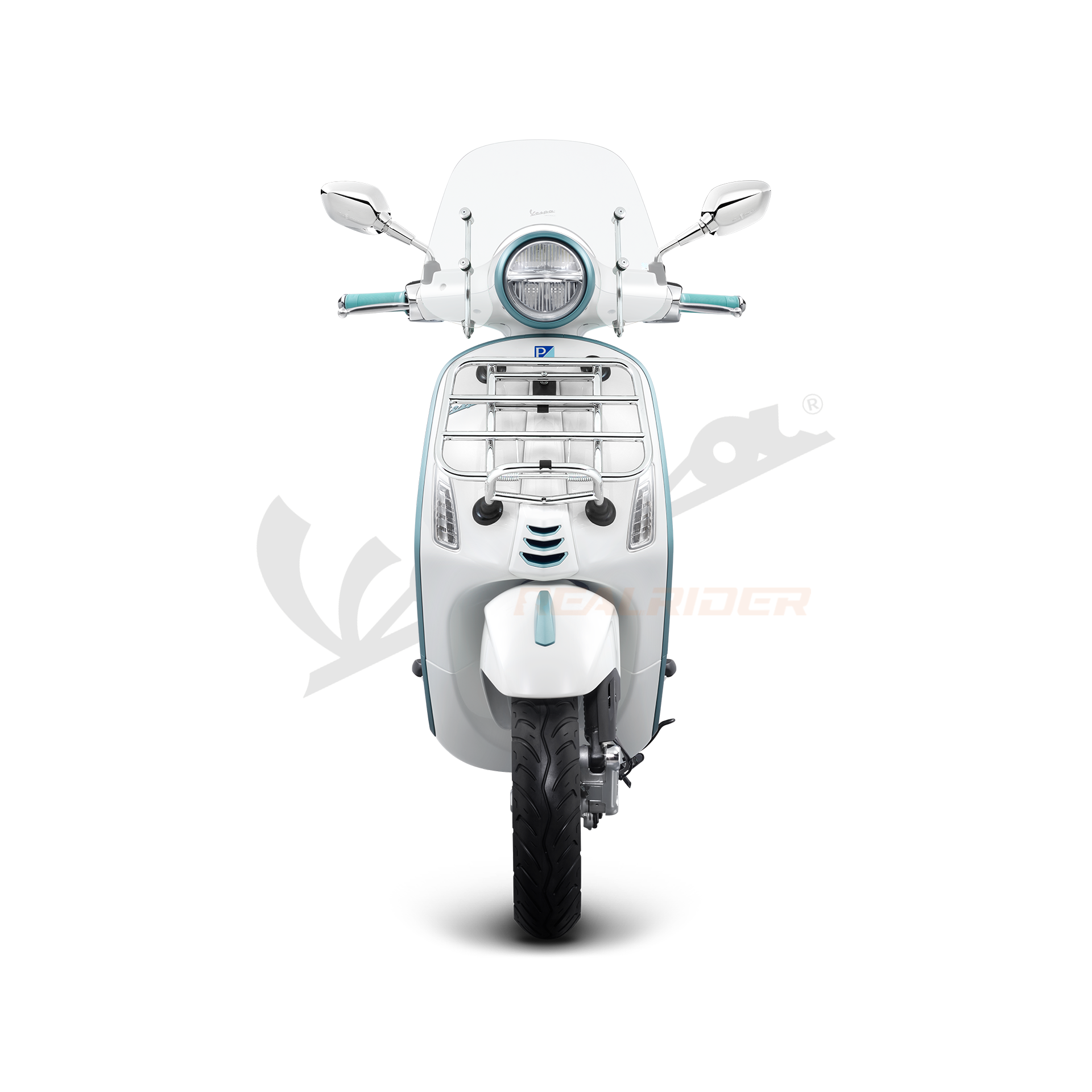 Primavera S_150_White Innocenza 1
