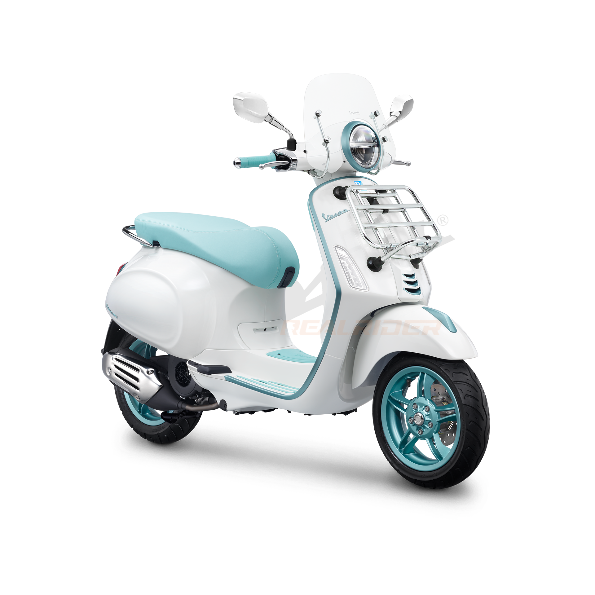 Primavera S_150_White Innocenza 2