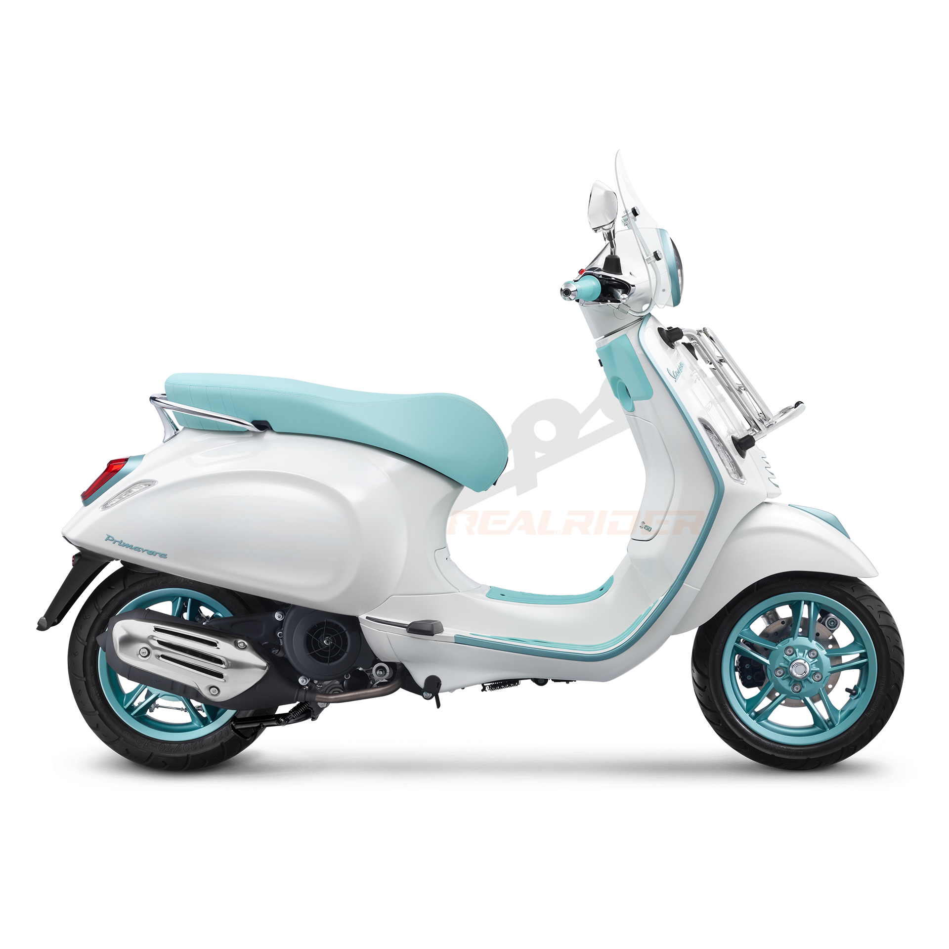 Primavera S_150_White Innocenza 3