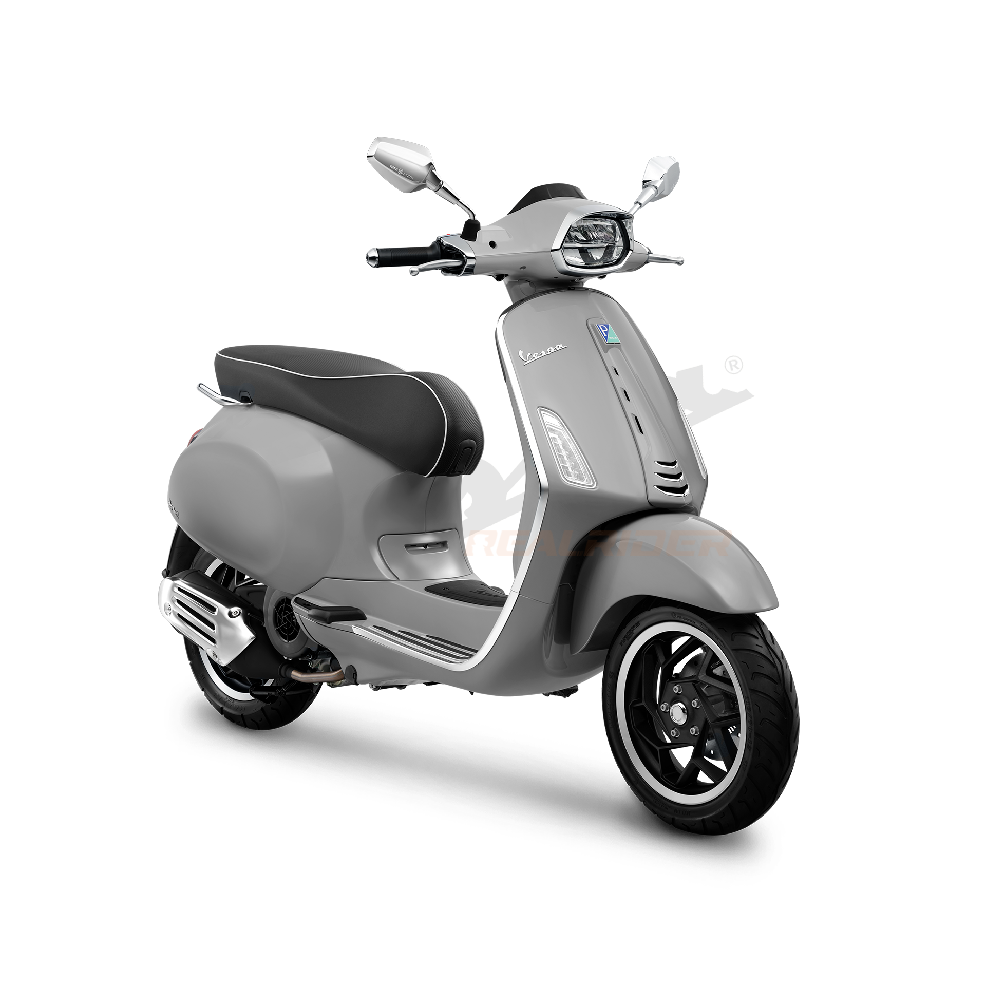 Sprint 150 i-Get ABS_Grey Materia 2