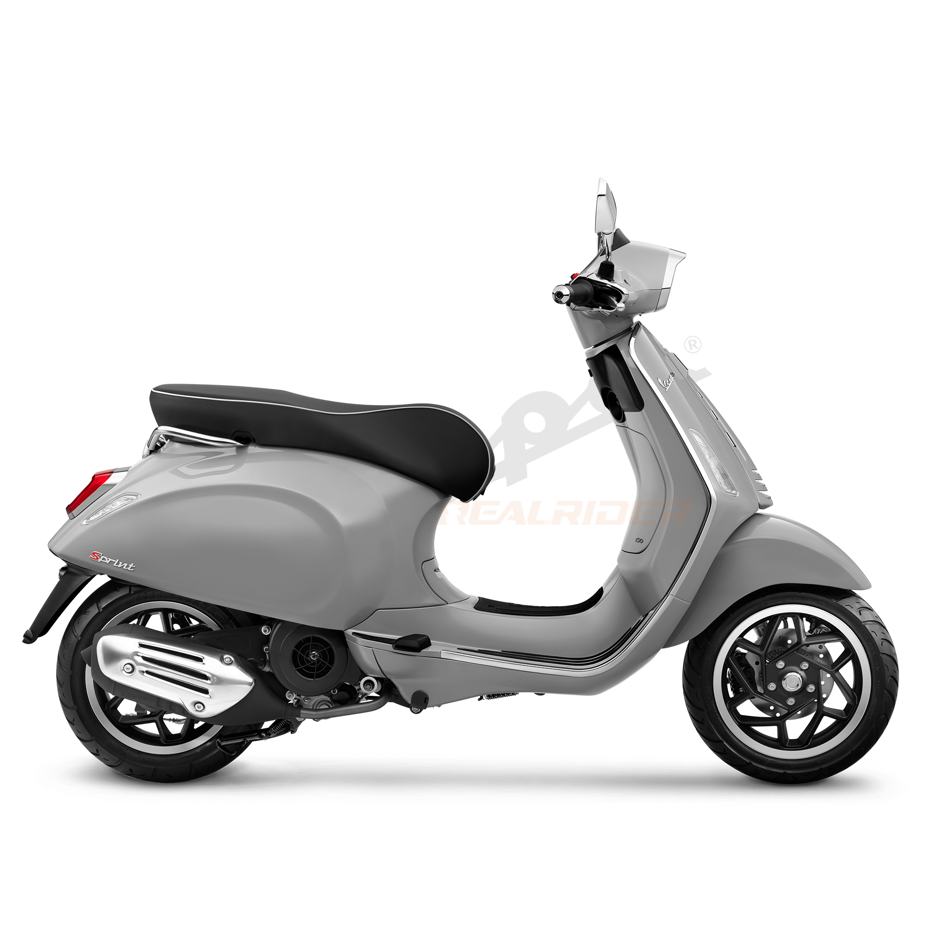 Sprint 150 i-Get ABS_Grey Materia 3