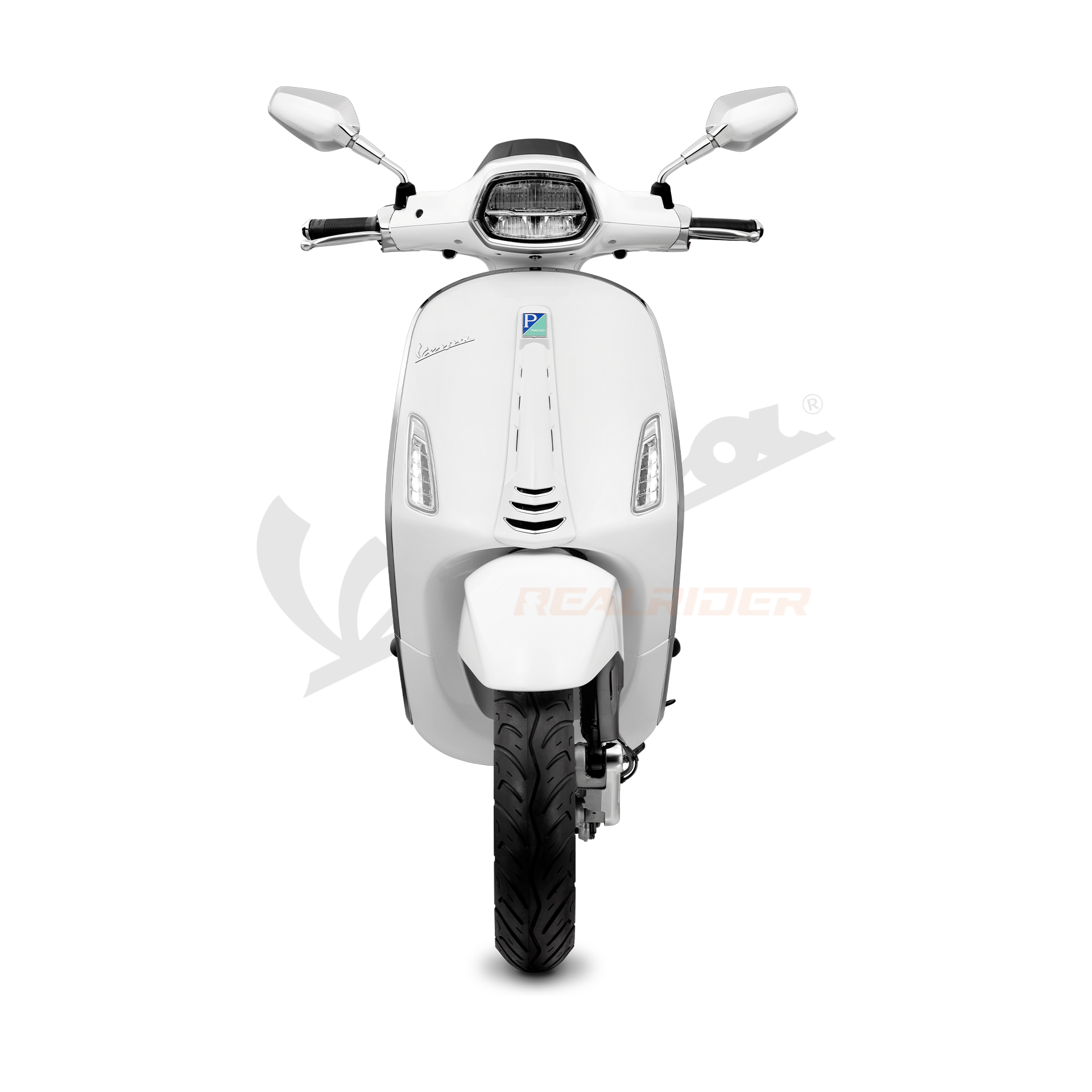 Sprint 150 i-Get ABS_White Innocenza 1