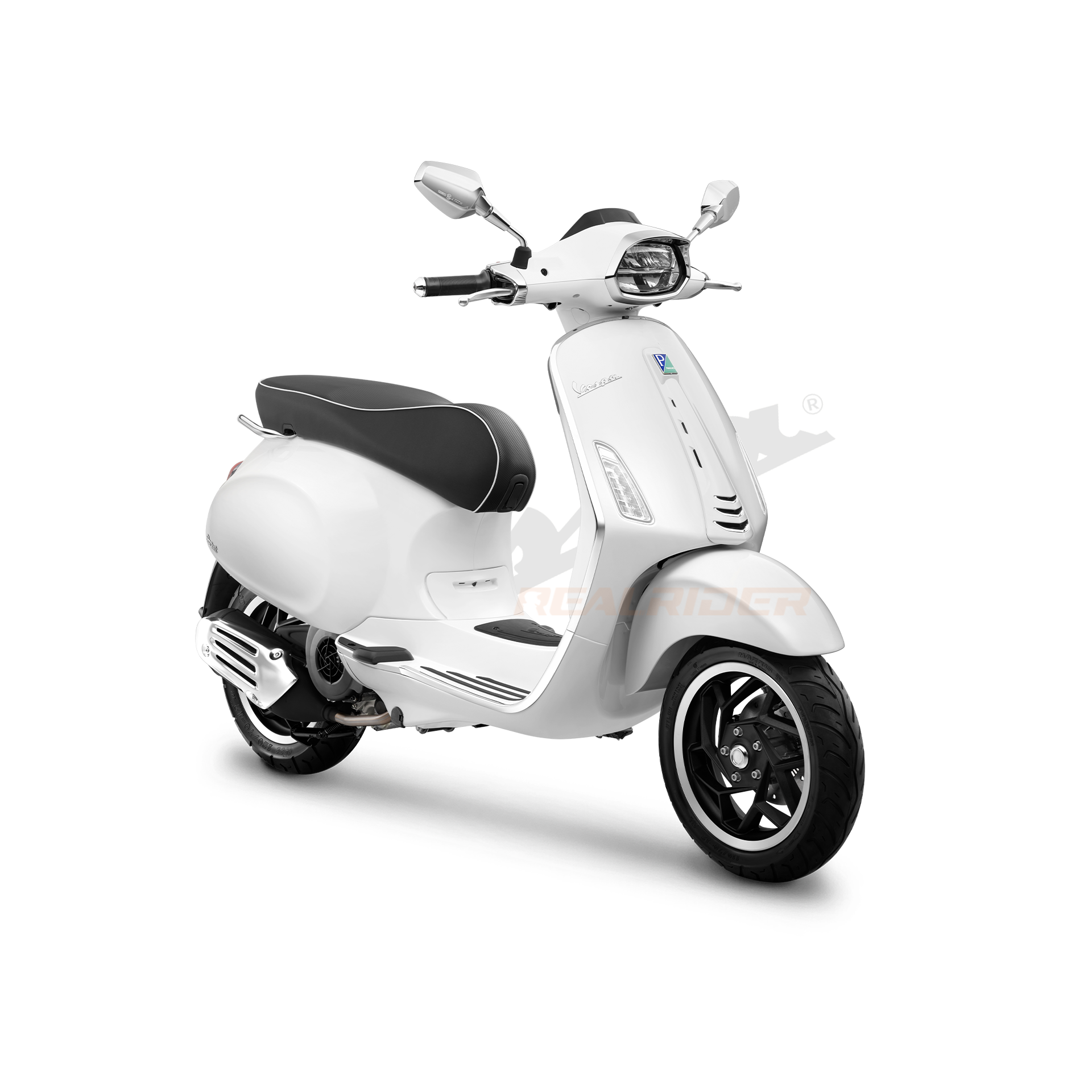 Sprint 150 i-Get ABS_White Innocenza 2