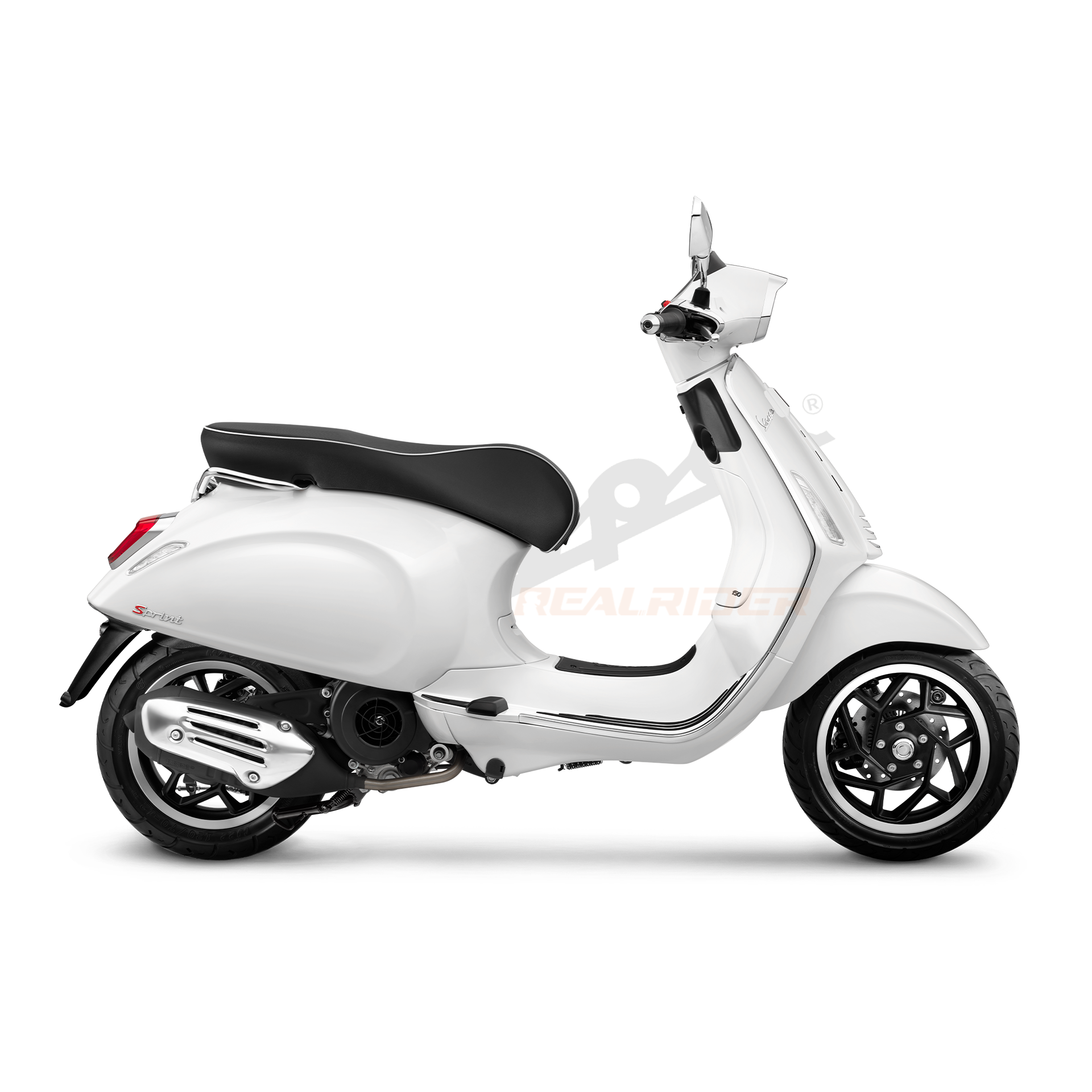 Sprint 150 i-Get ABS_White Innocenza 3