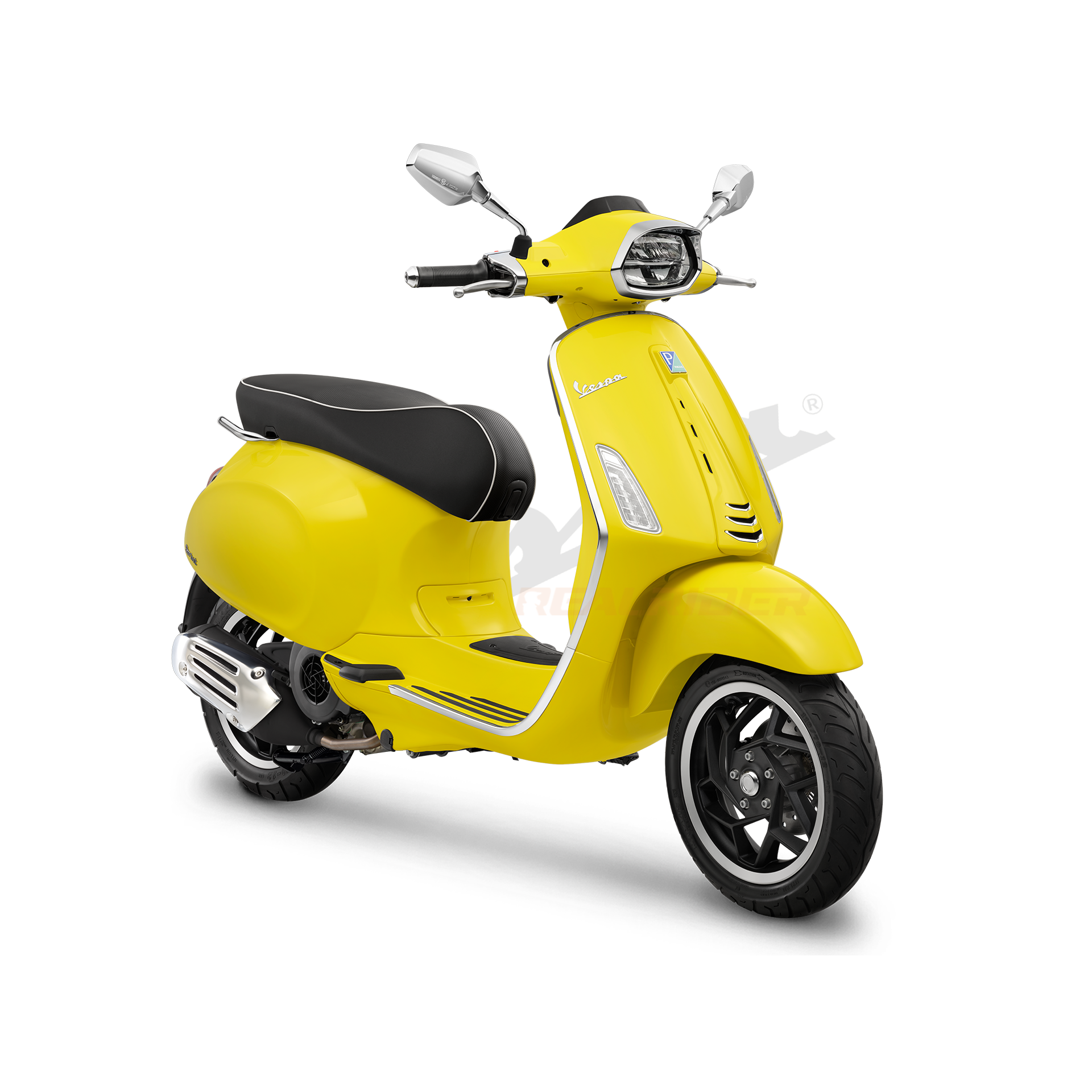 Sprint 150 i-Get ABS_Yellow Curioso 2