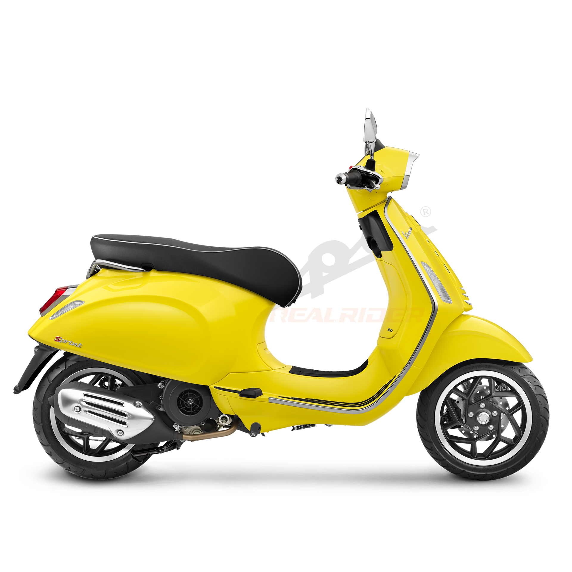 Sprint 150 i-Get ABS_Yellow Curioso 3