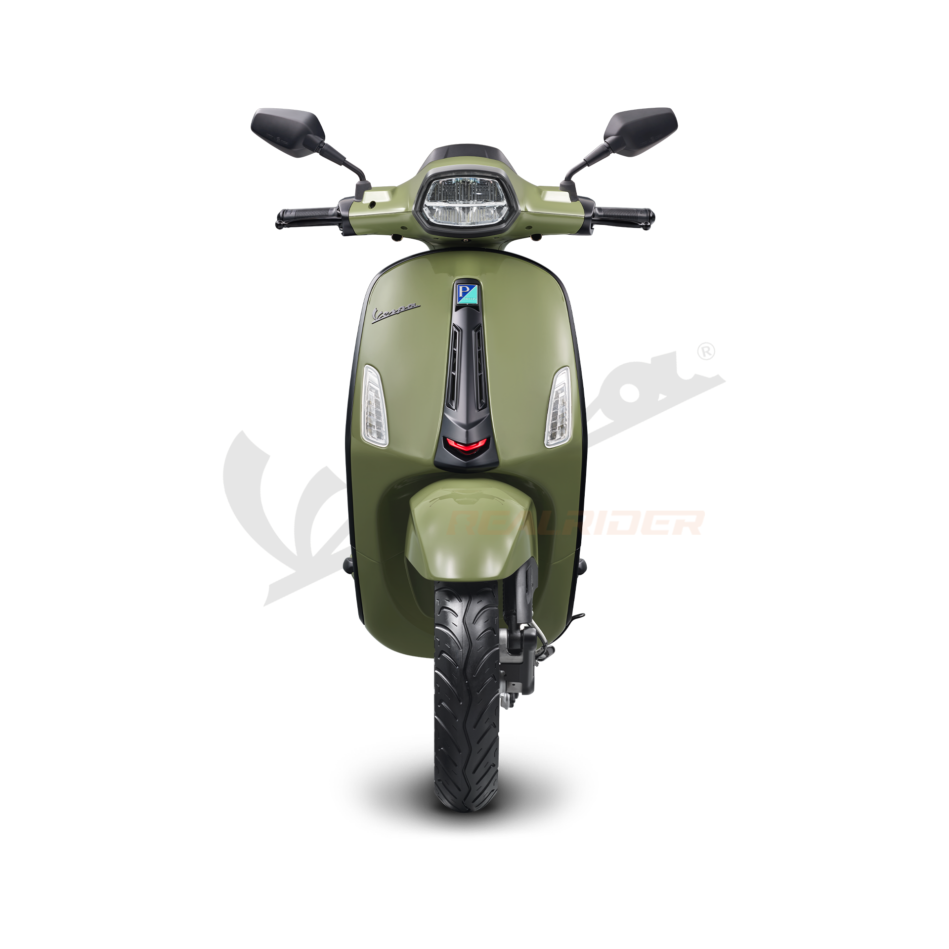 Sprint S Green Tenace 1